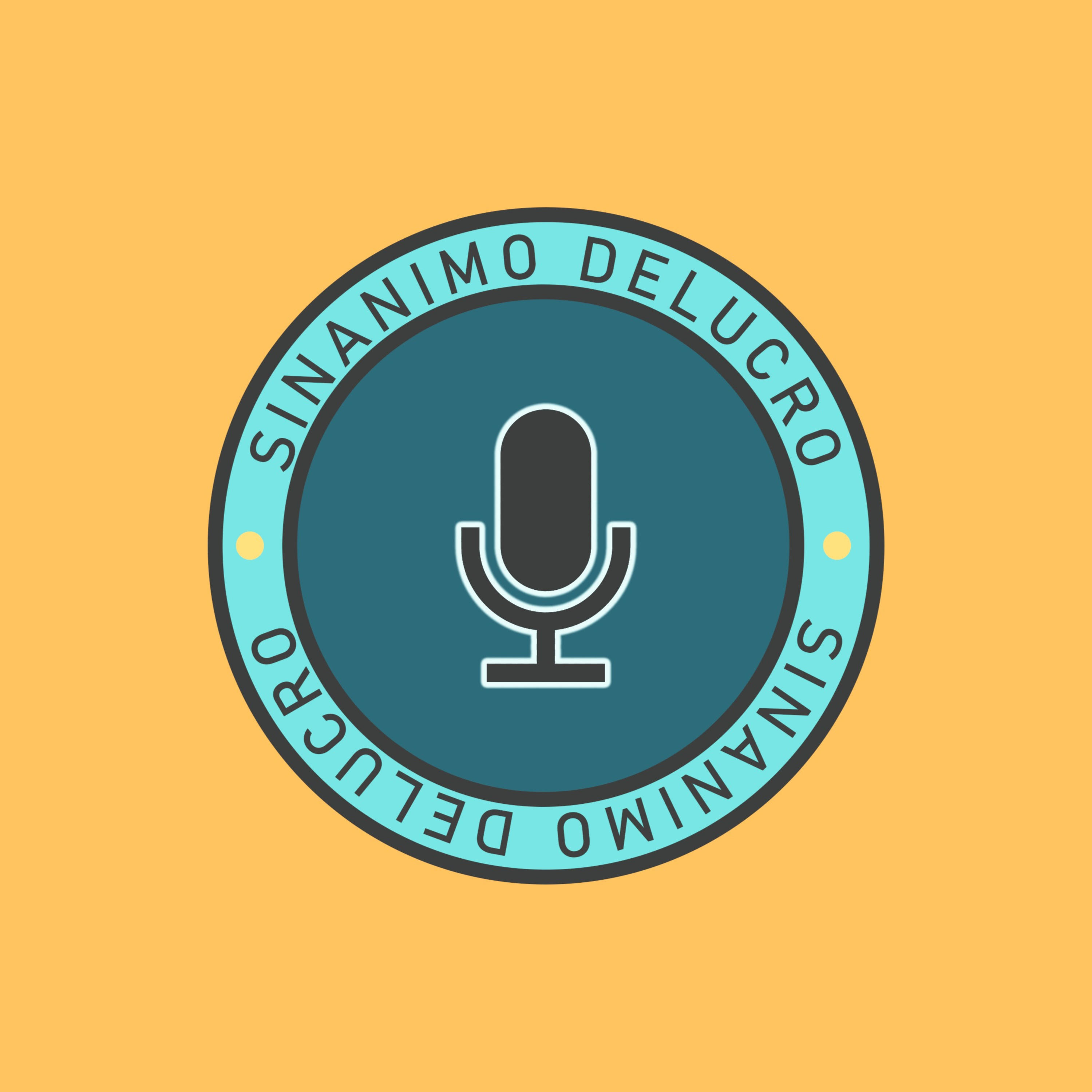 Sinanimo Delucro podcast artwork