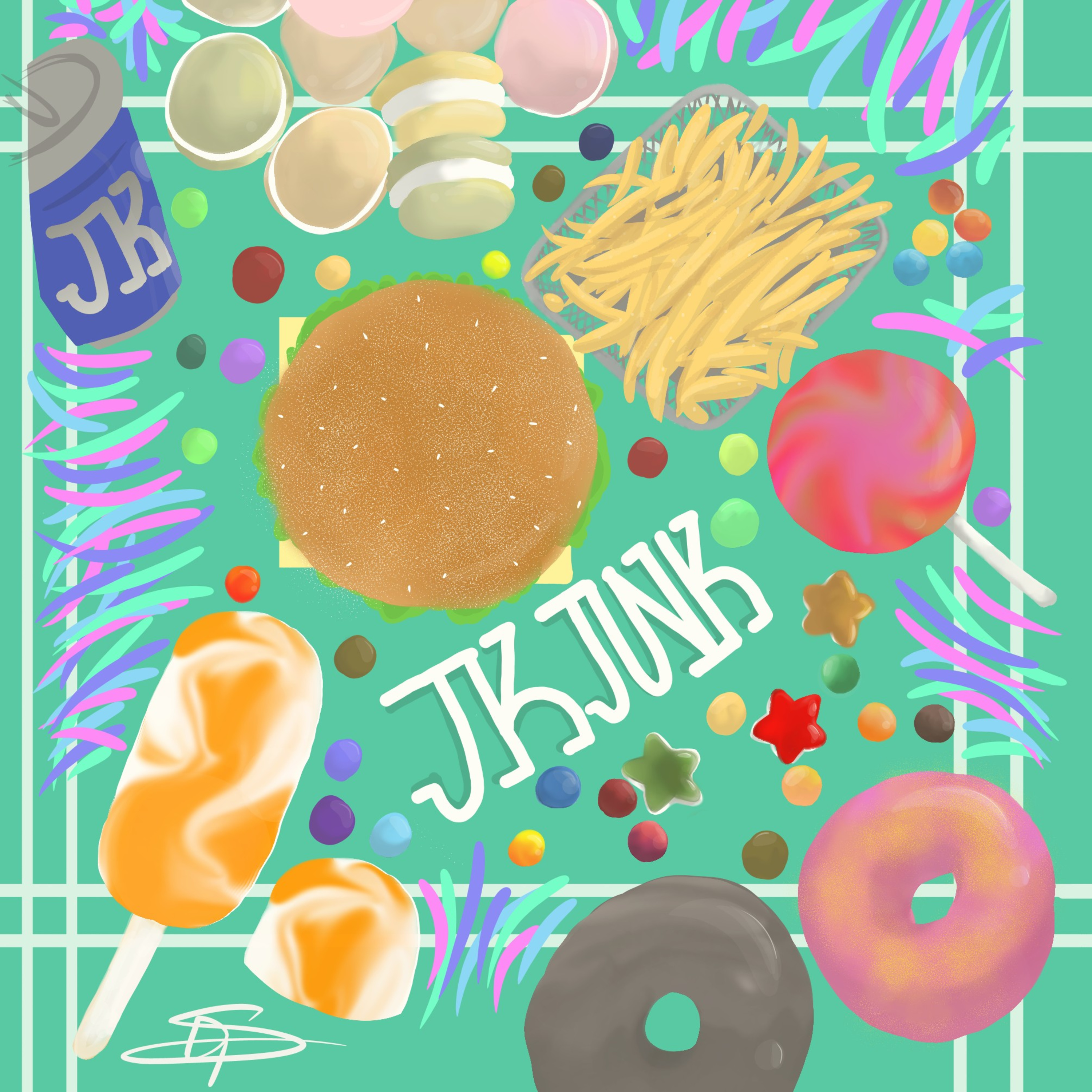 JK JUNK