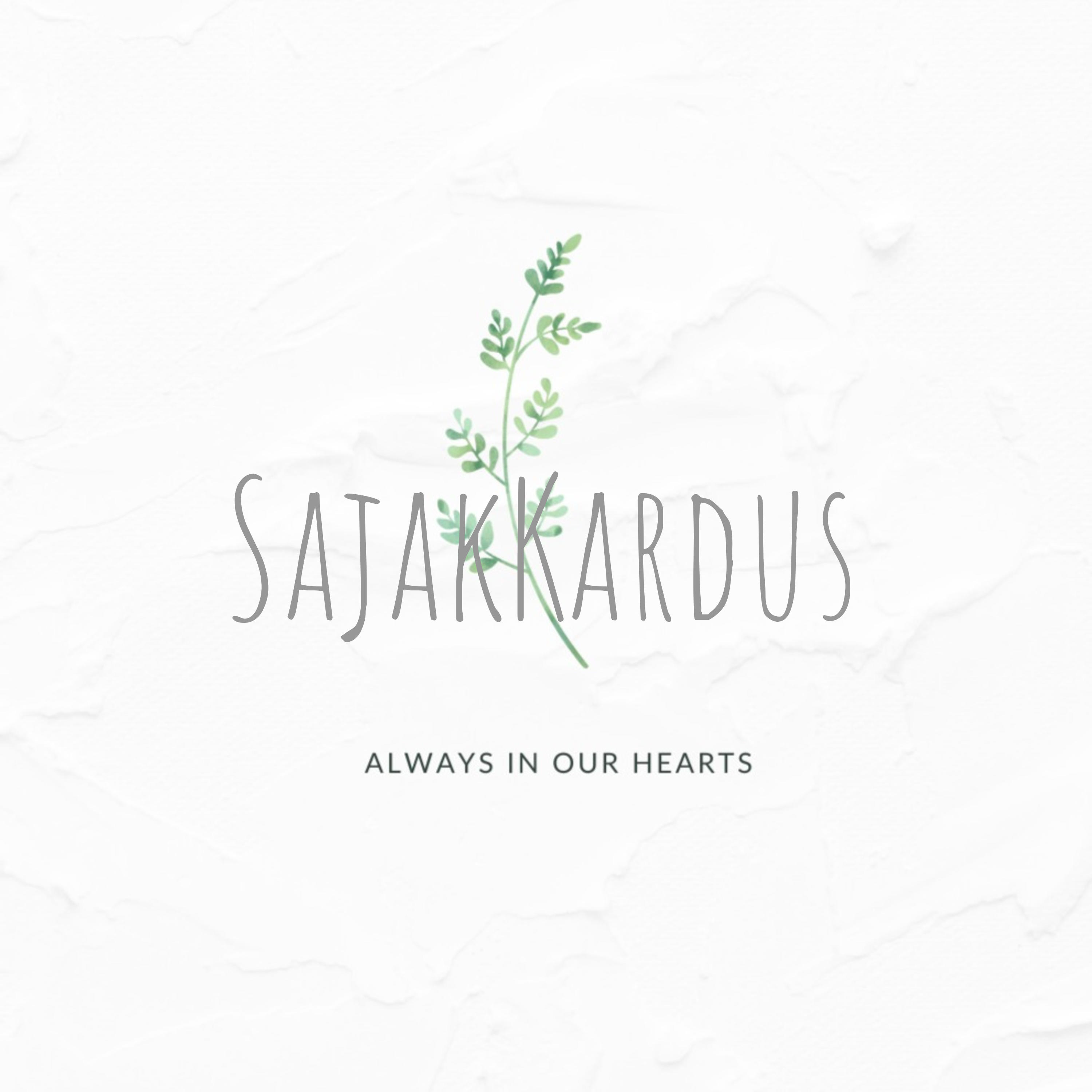 SajakKardus