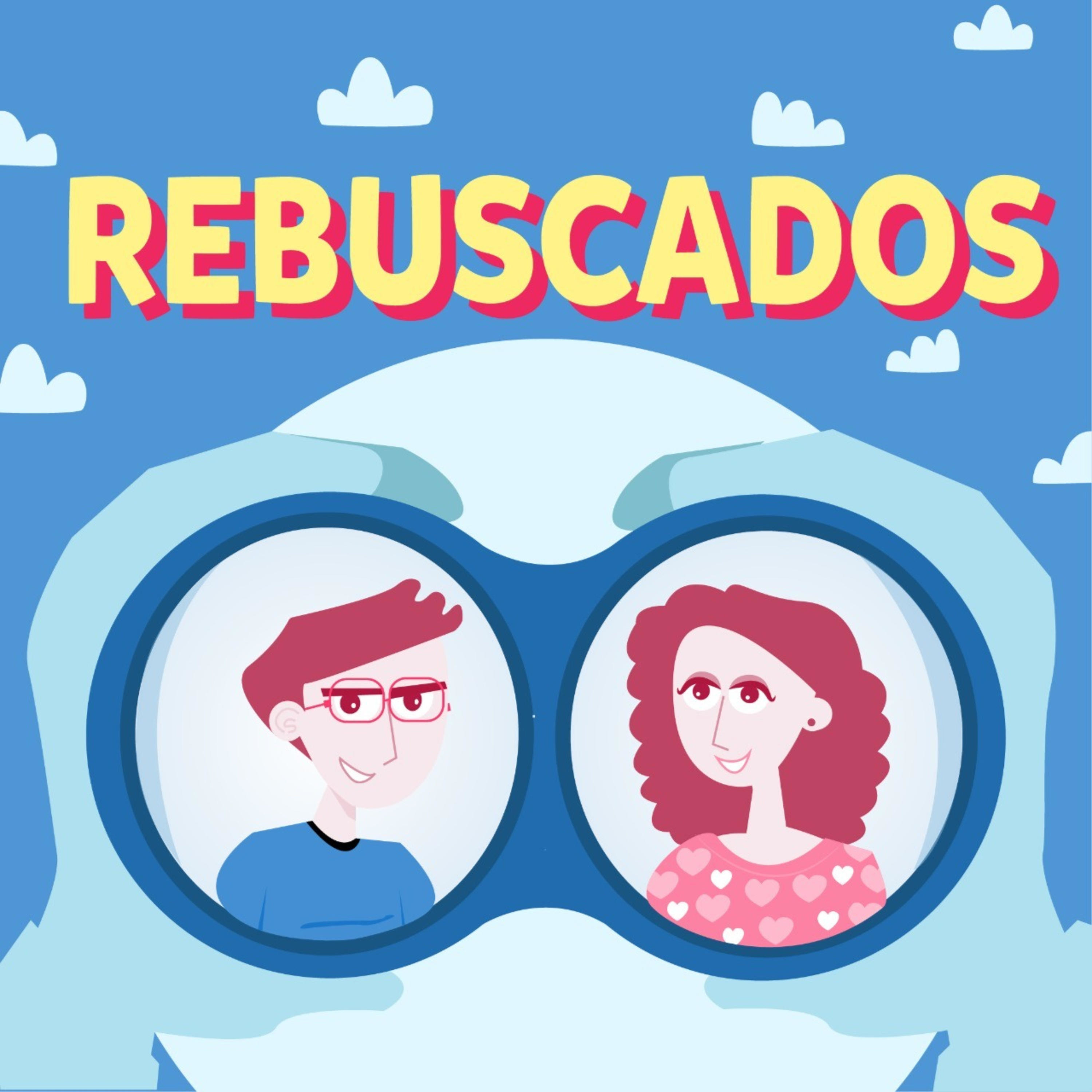 Rebuscados podcast artwork