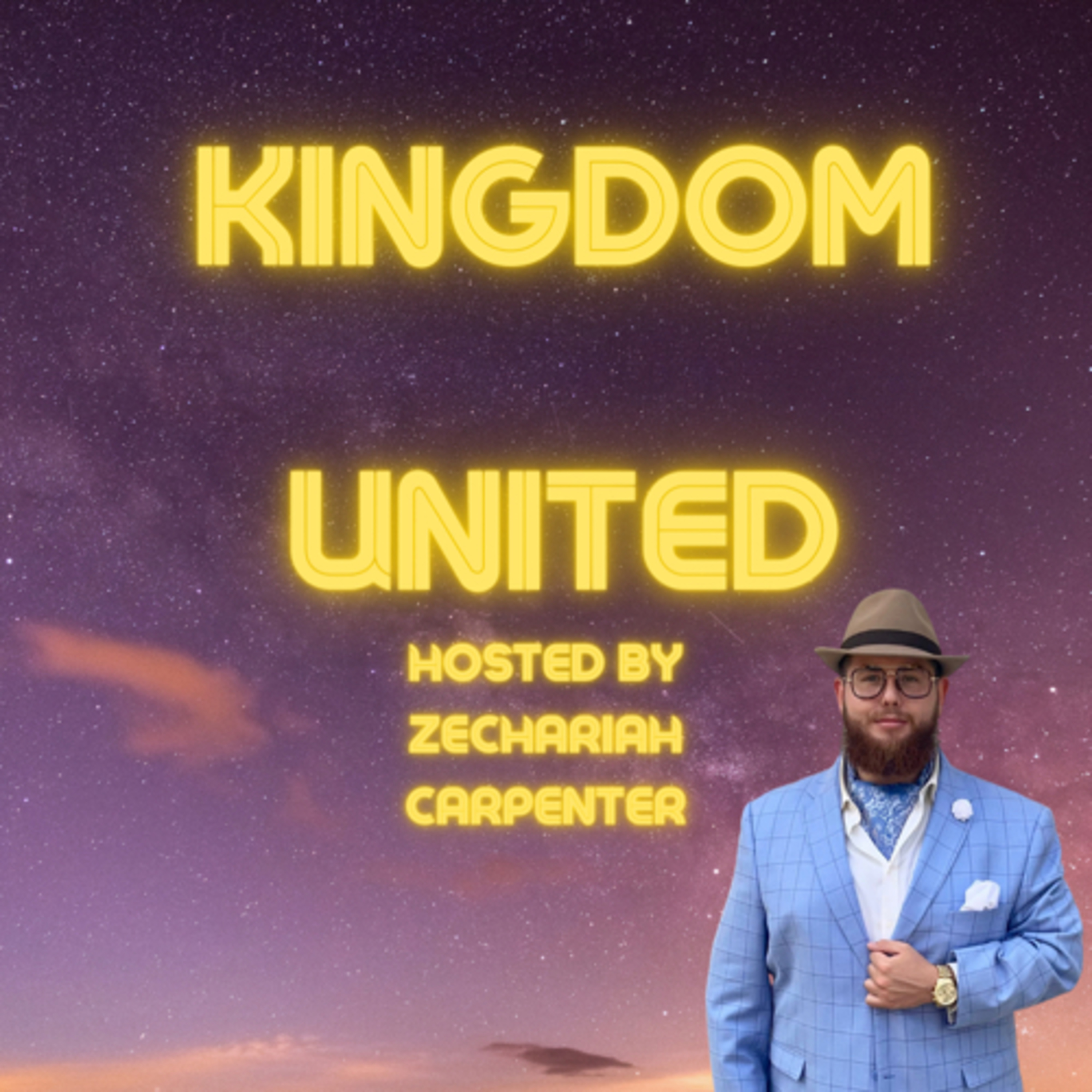 Kingdom United podcast artwork
