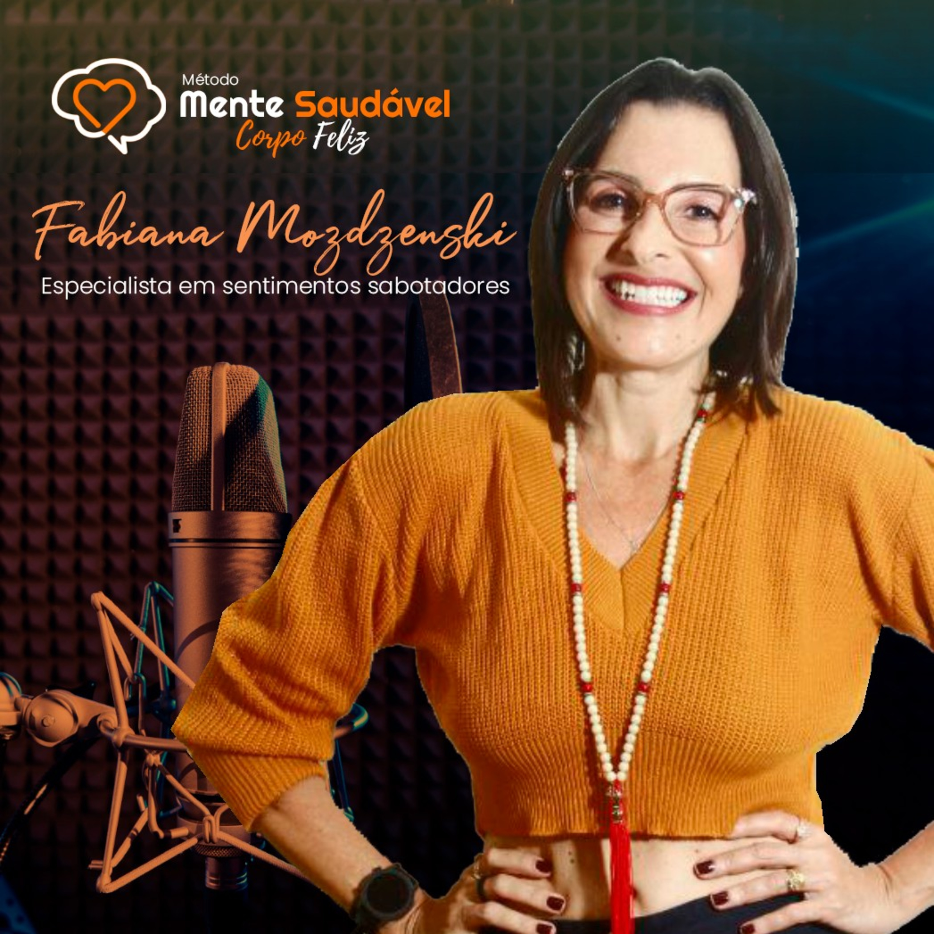 Emagrecimento Consciente E Feliz - Podcast do AutoAmor