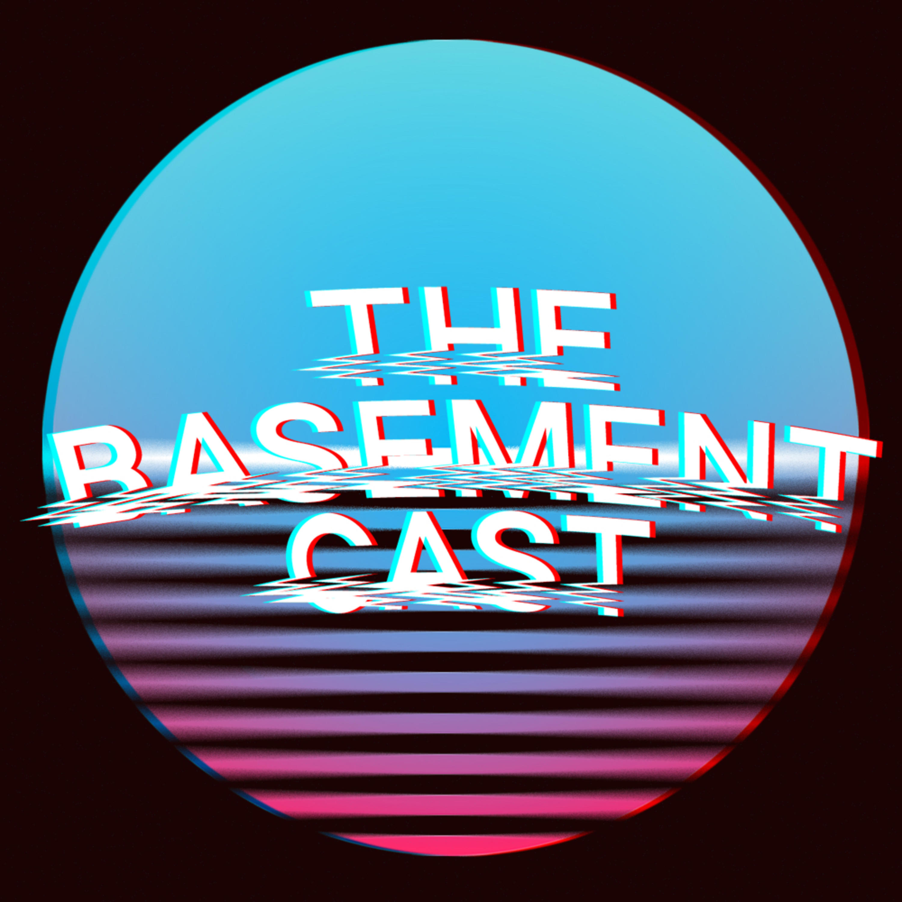 The Basementcast podcast artwork