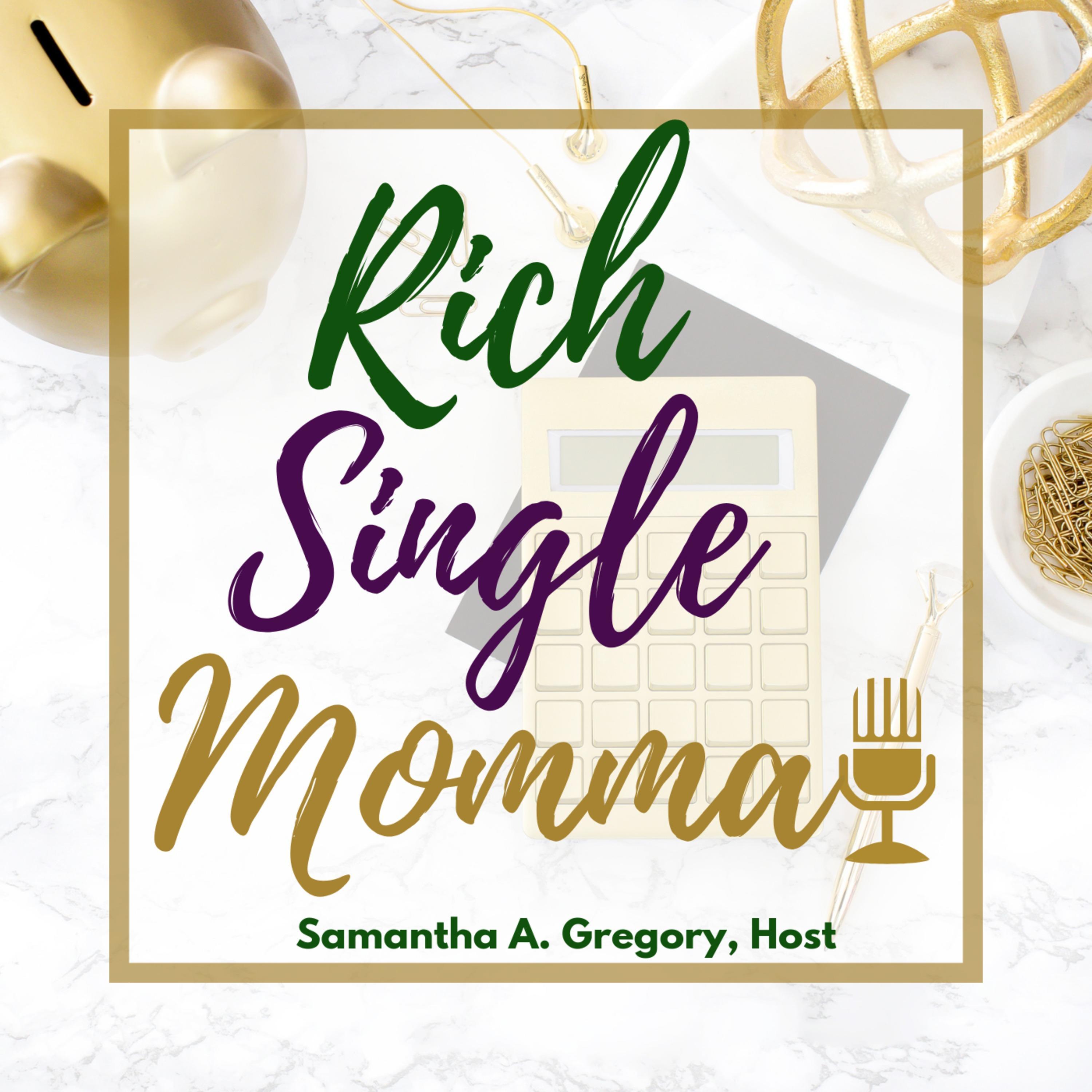 Hello Prosperity: Money Mindset and Financial Empowerment for Single Moms