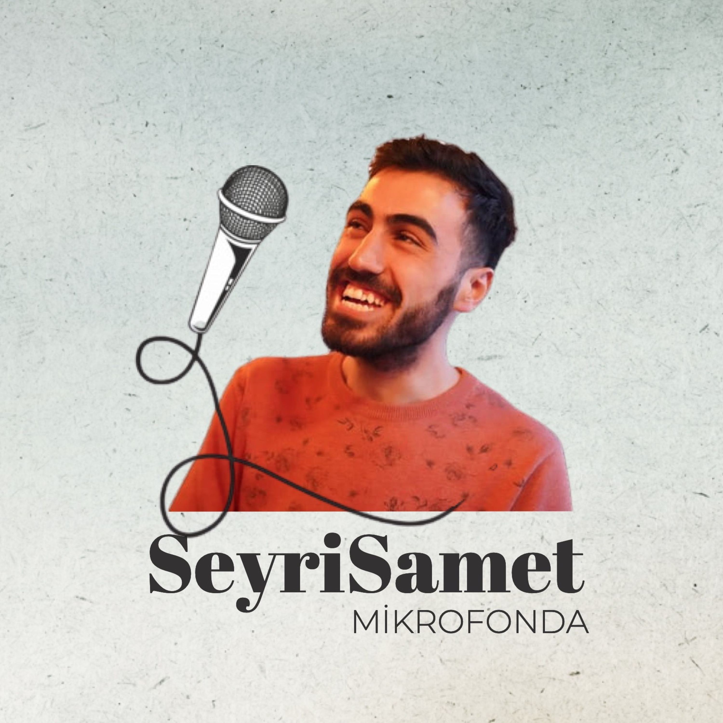 SeyriSamet Mikrofonda podcast artwork