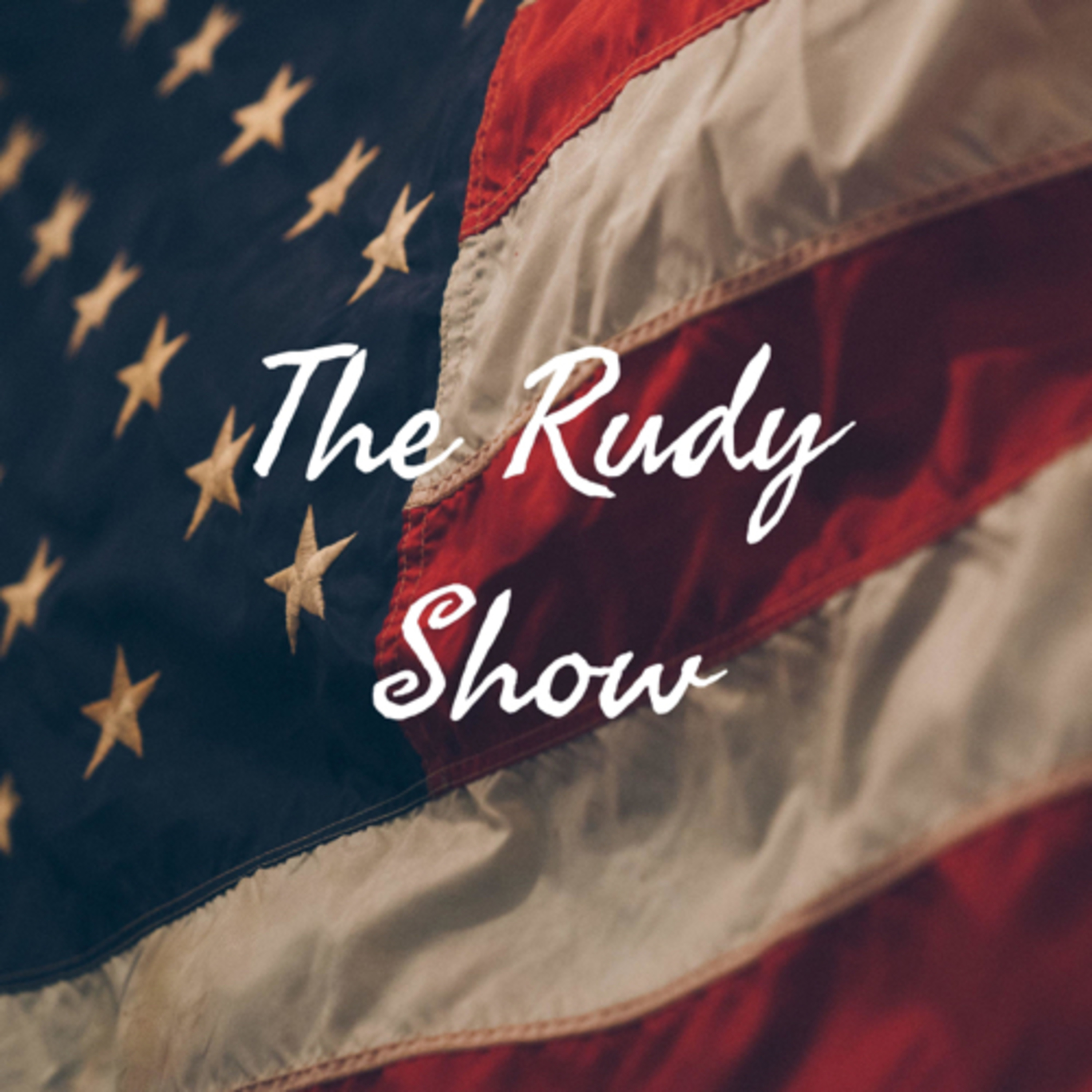 The Rudy Show cover art