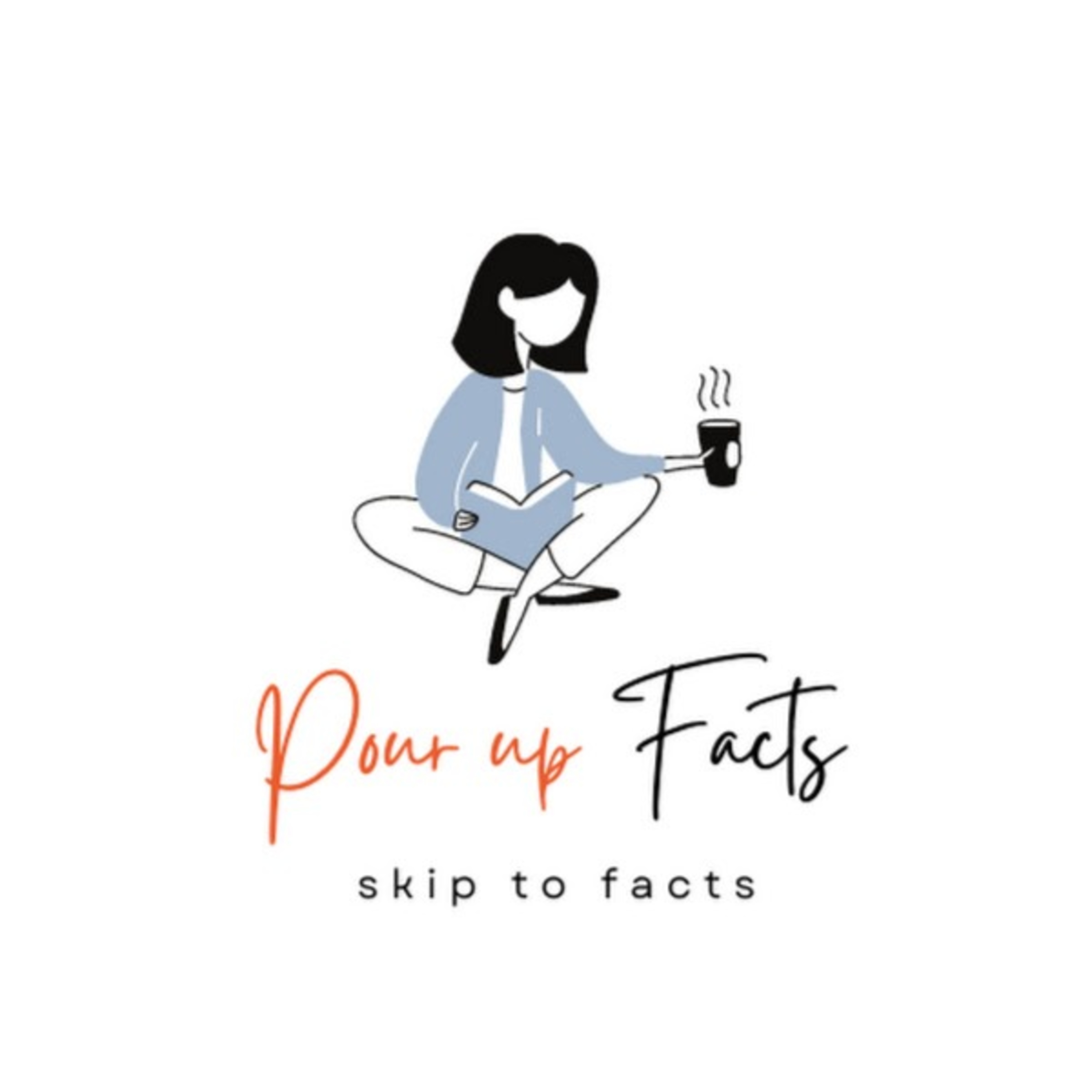 Pick up facts podcast artwork