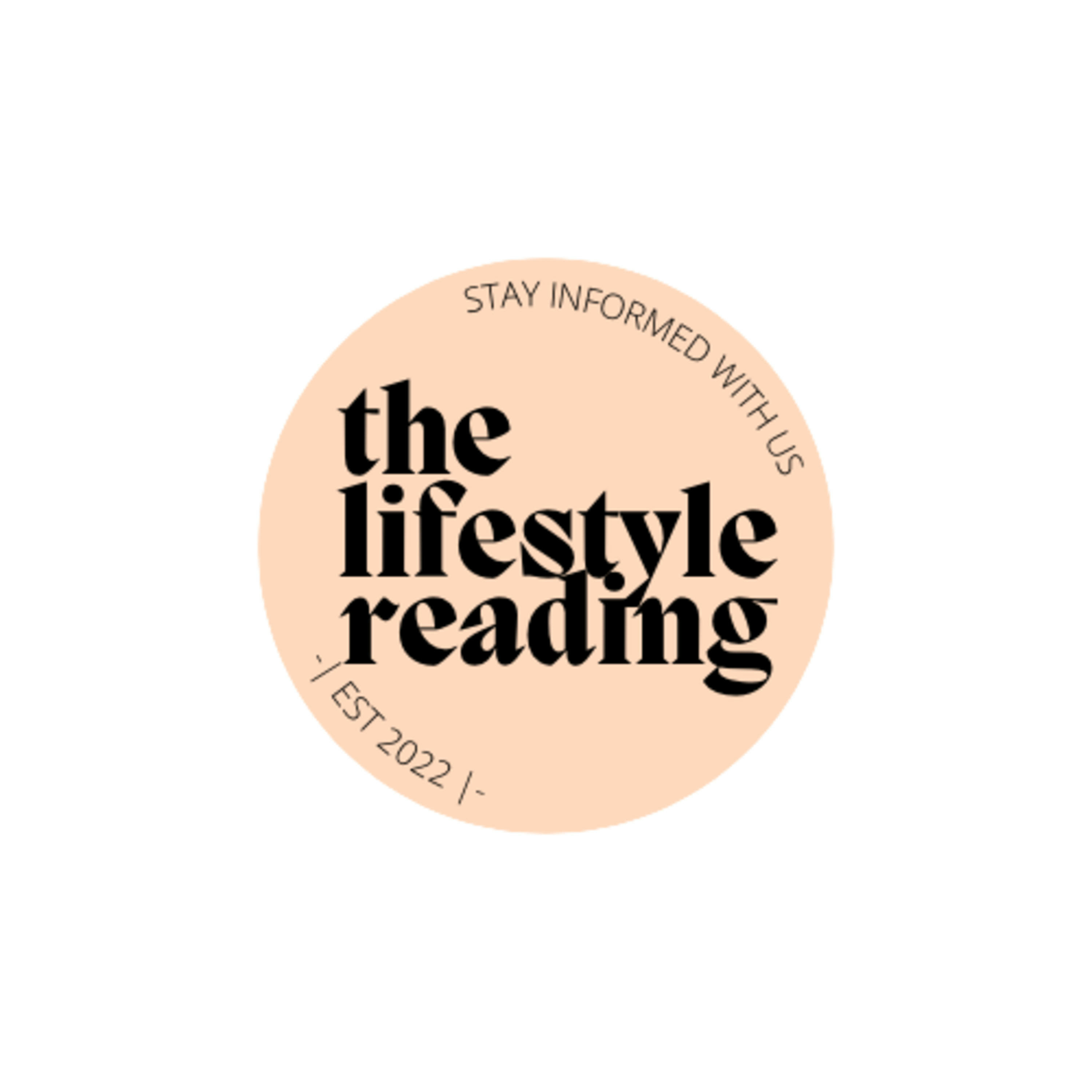 The lifestyle reading The lifestyle reading