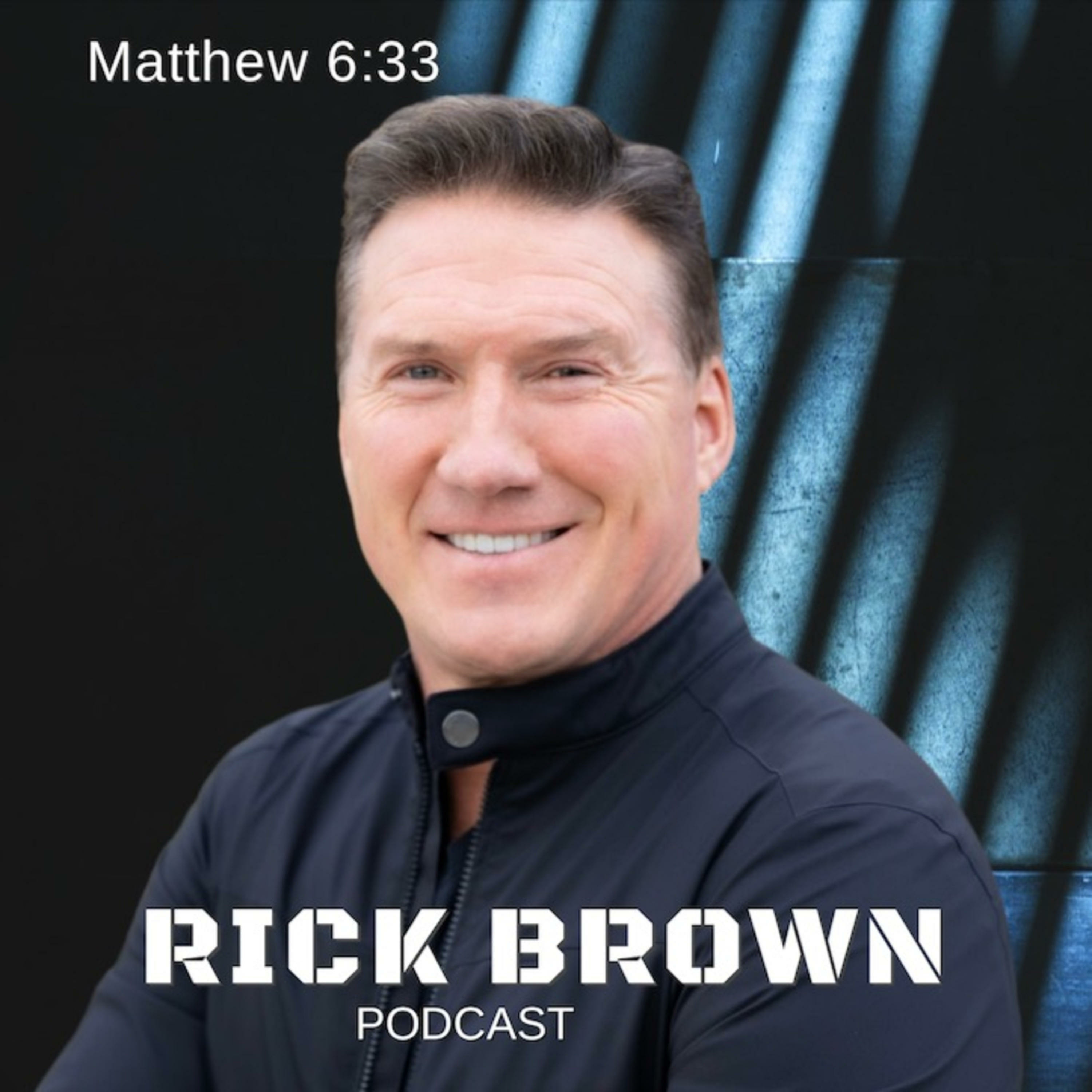 How to Discover Your Destiny • Exodus 3:1-4:20 • Pastor Rick Brown episode artwork
