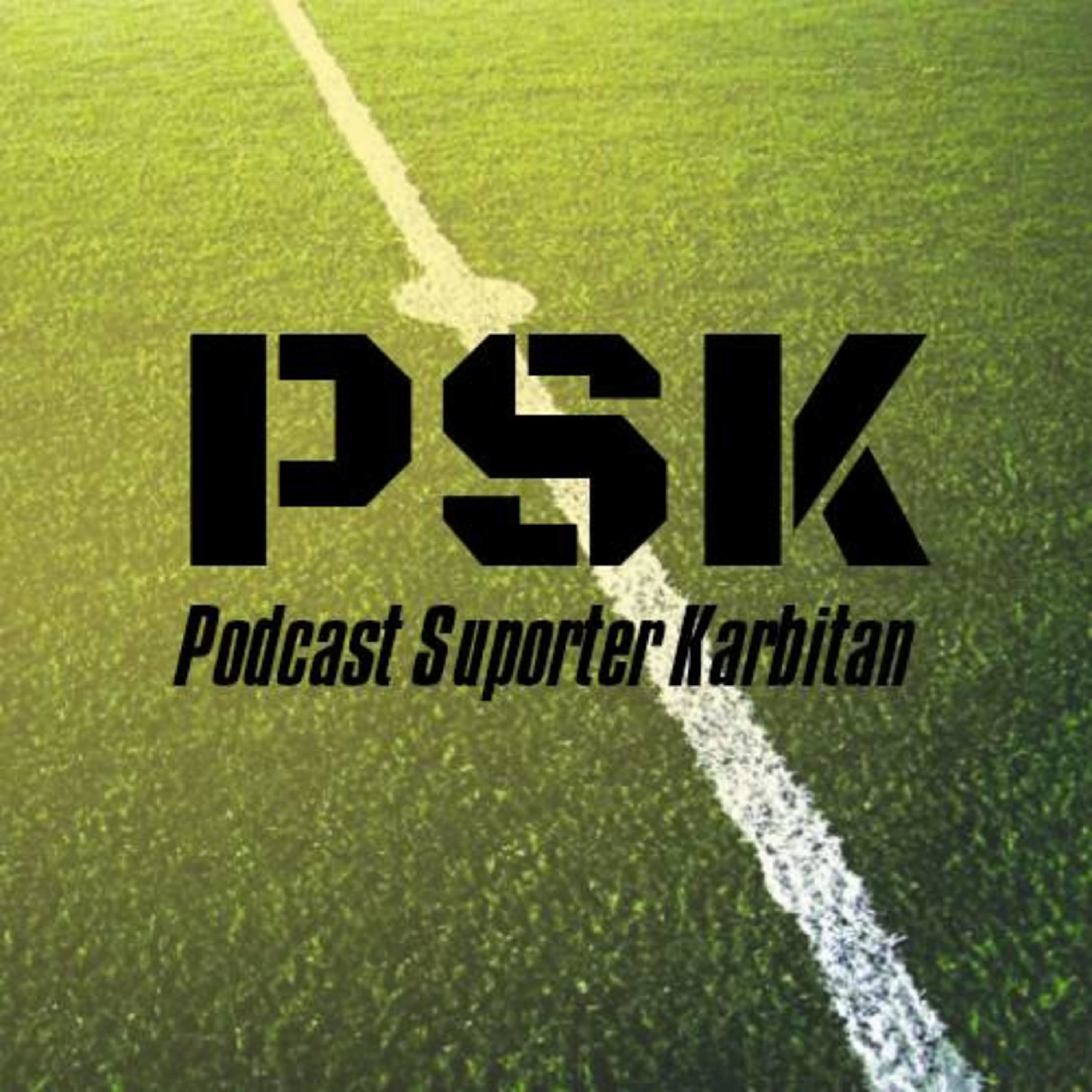 Podcast Suporter Karbitan