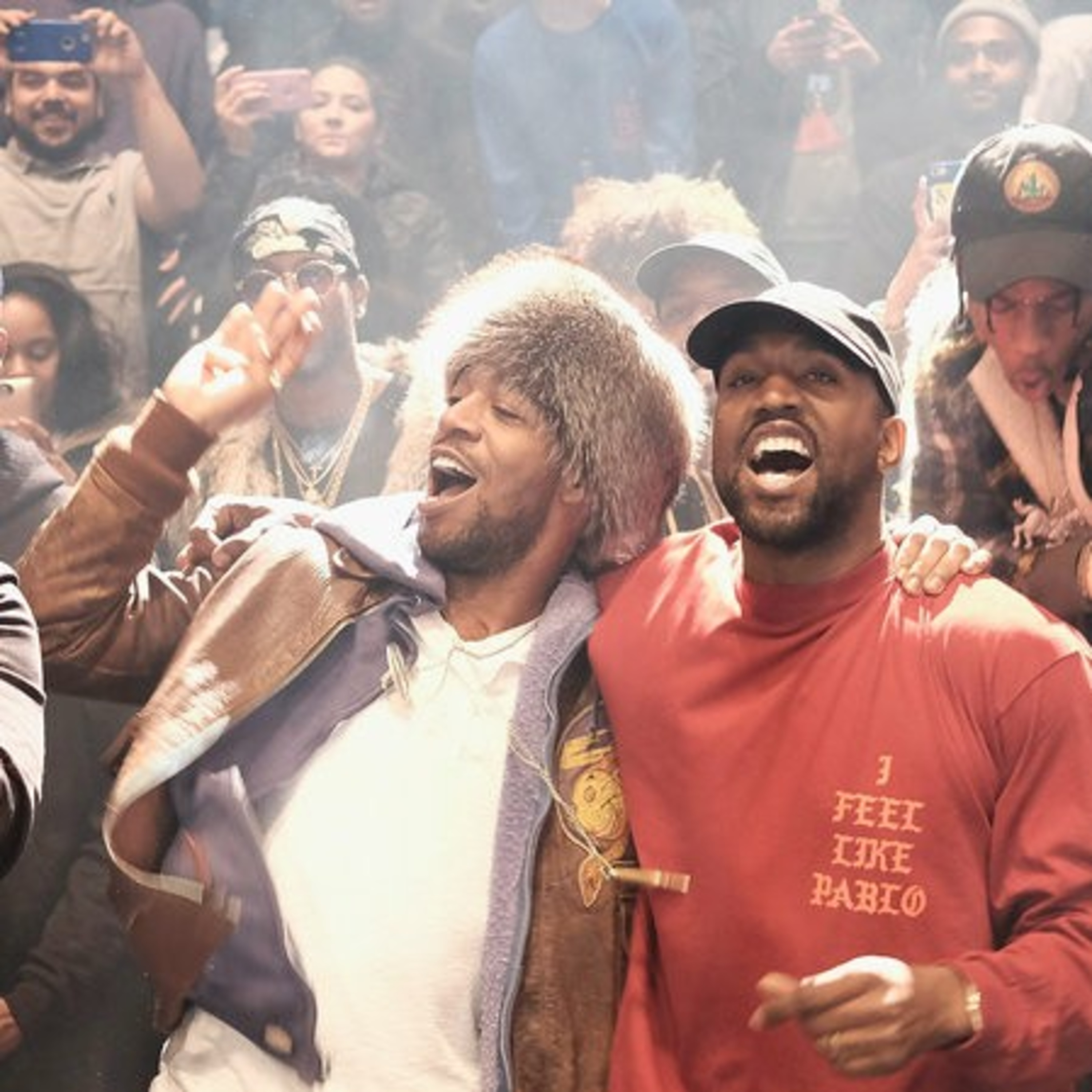 Kids See Ghosts and Blogs