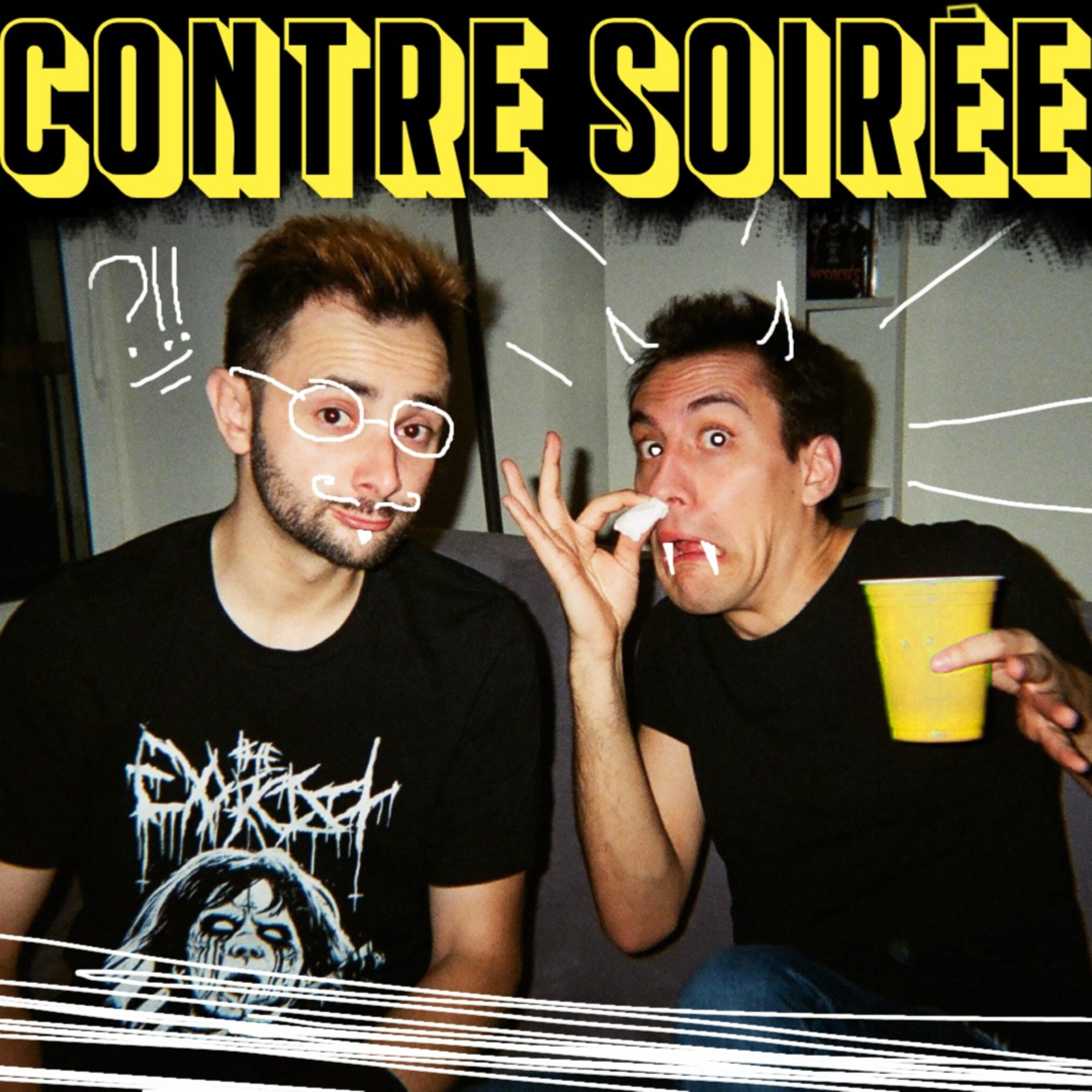CONTRE SOIRÉE