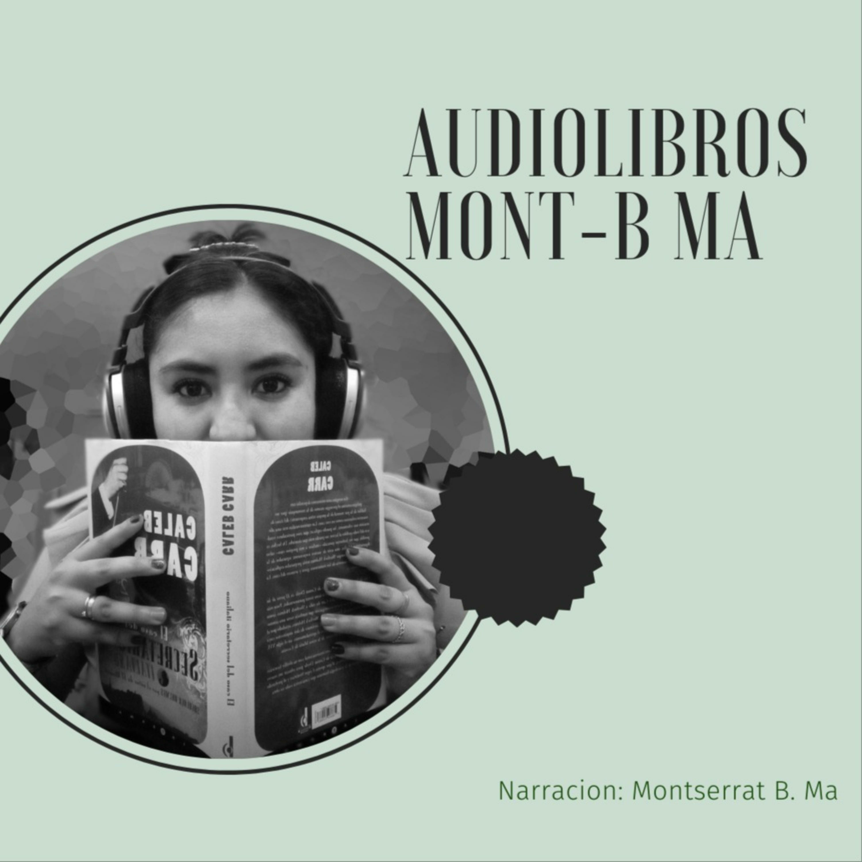 Audiolibros by Mont-B Ma✨ podcast artwork