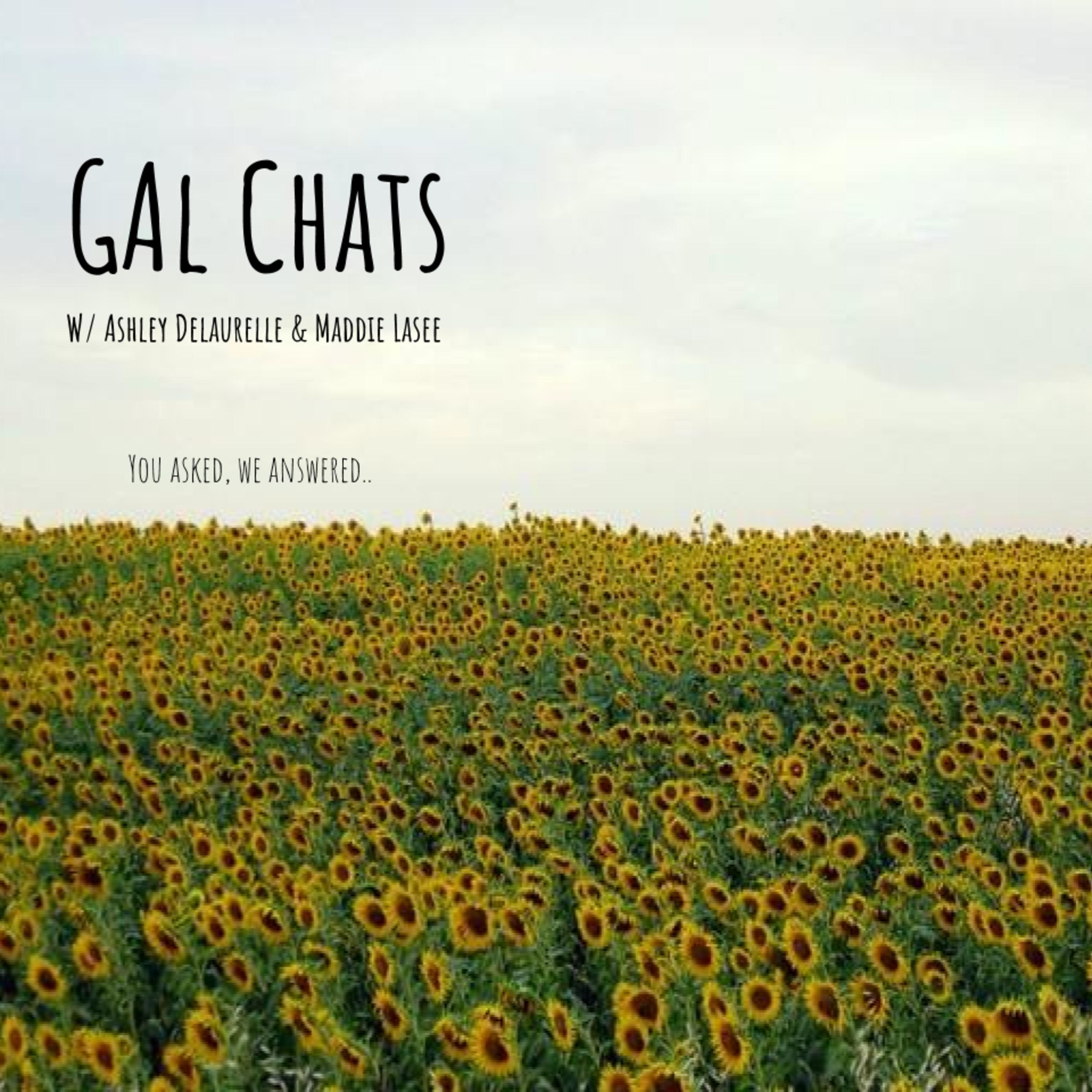 Gal chats