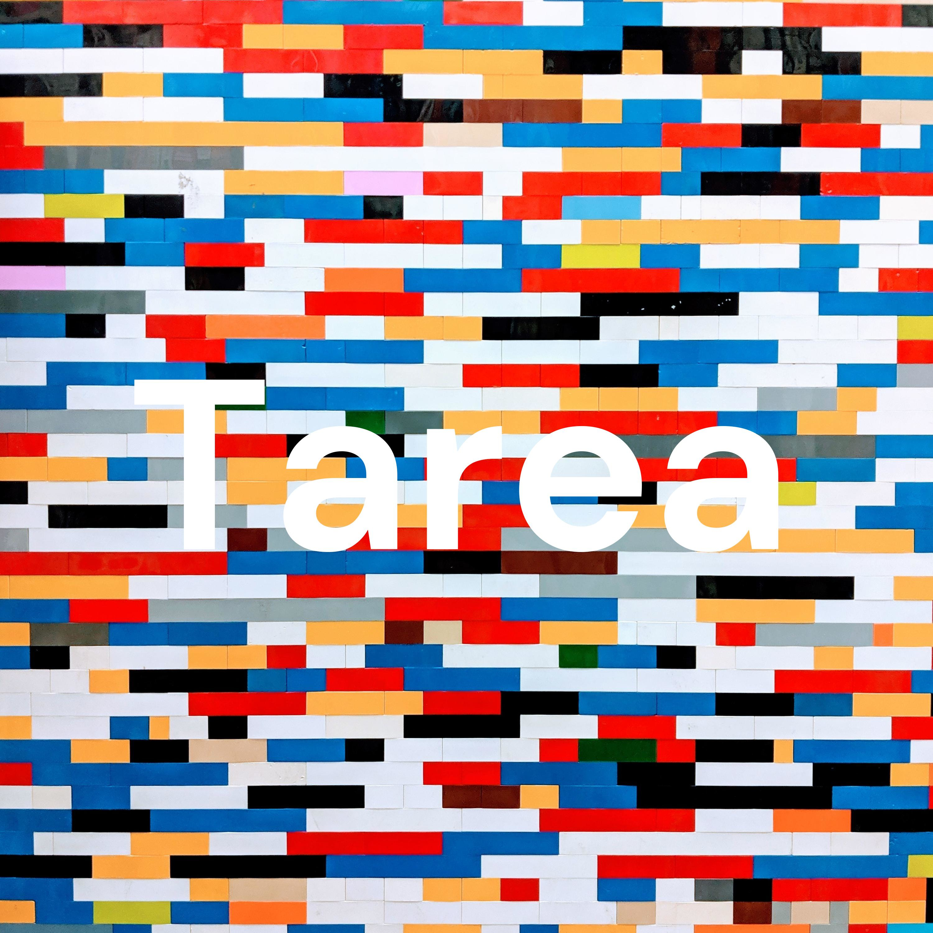 Tarea podcast artwork