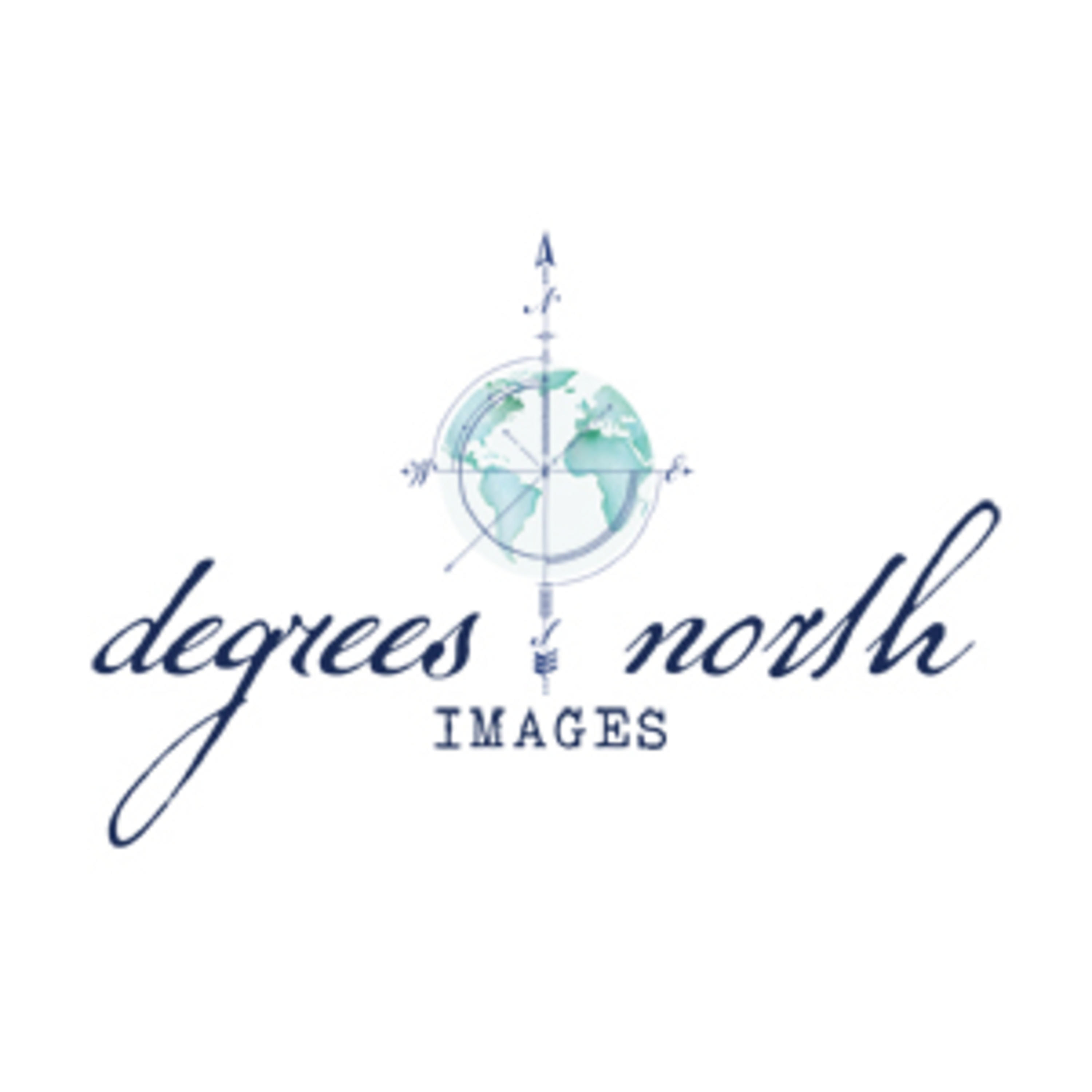 Degrees North Images podcast artwork