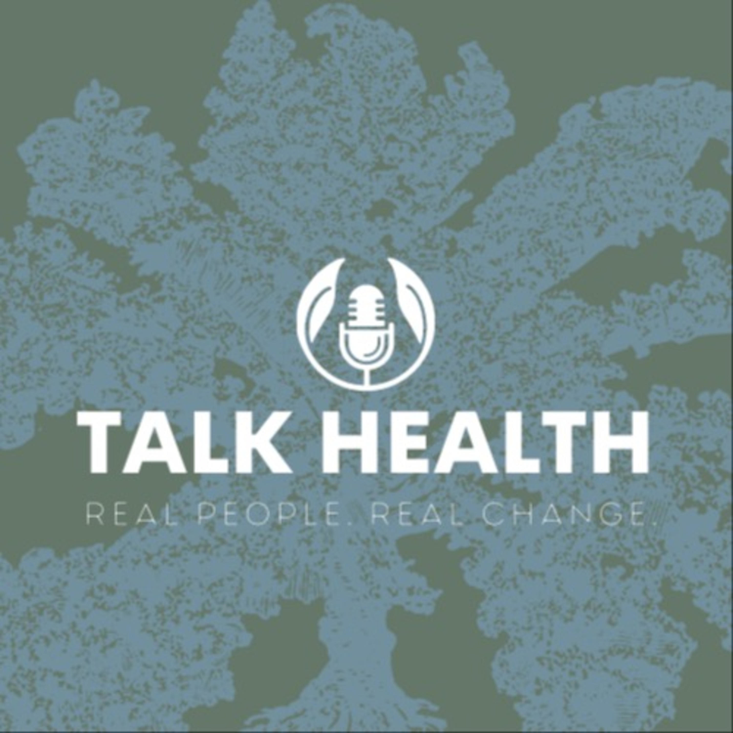 Talk Health podcast artwork