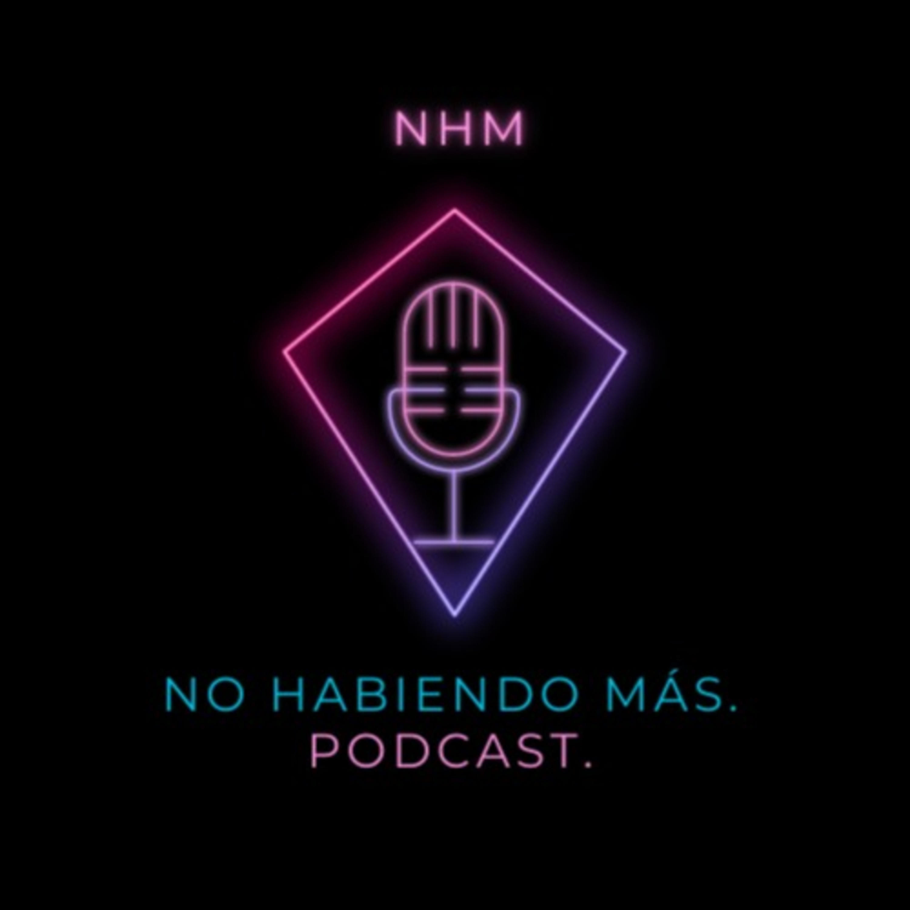 No Habiendo Más podcast artwork
