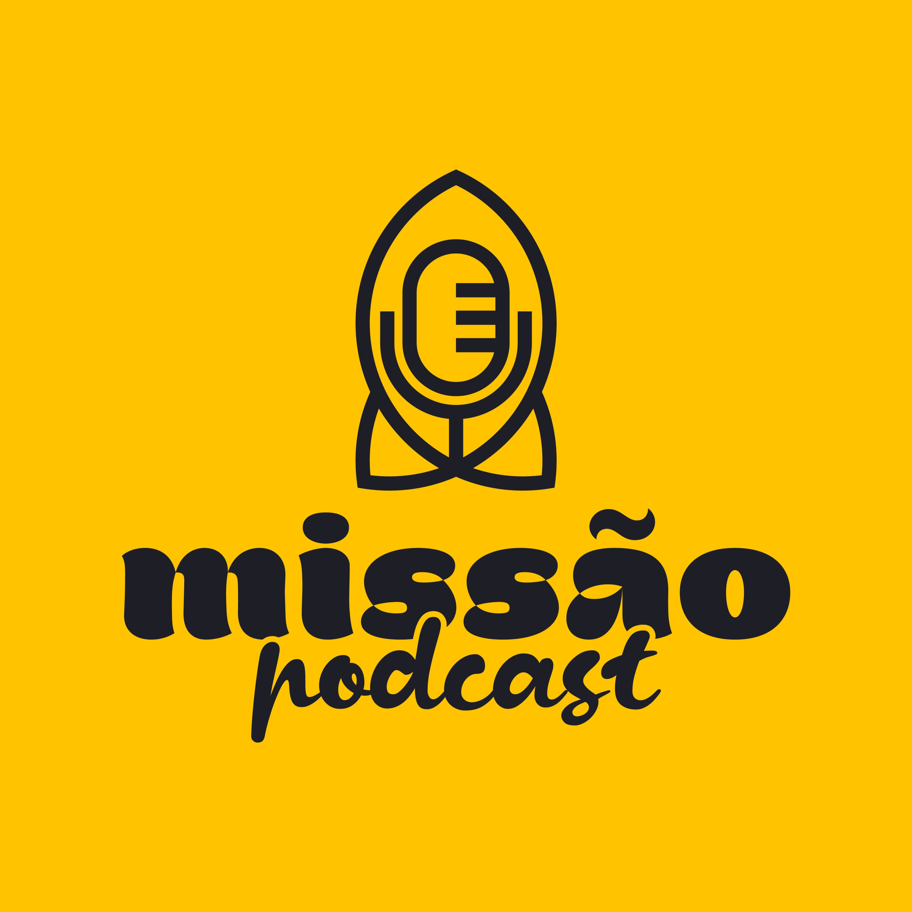 Missão Podcast podcast artwork