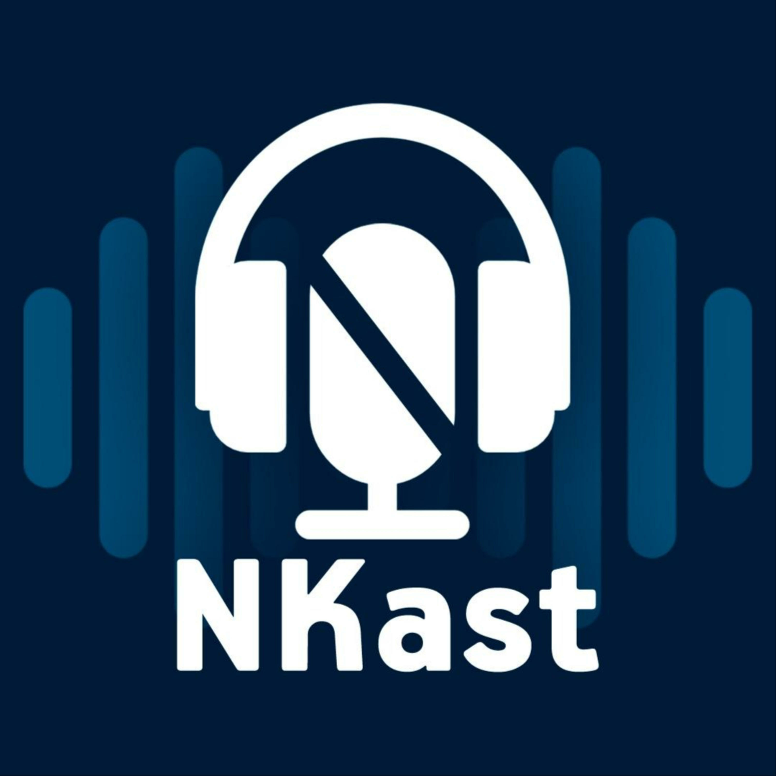 Nkast - o podcast sobre gestão financeira