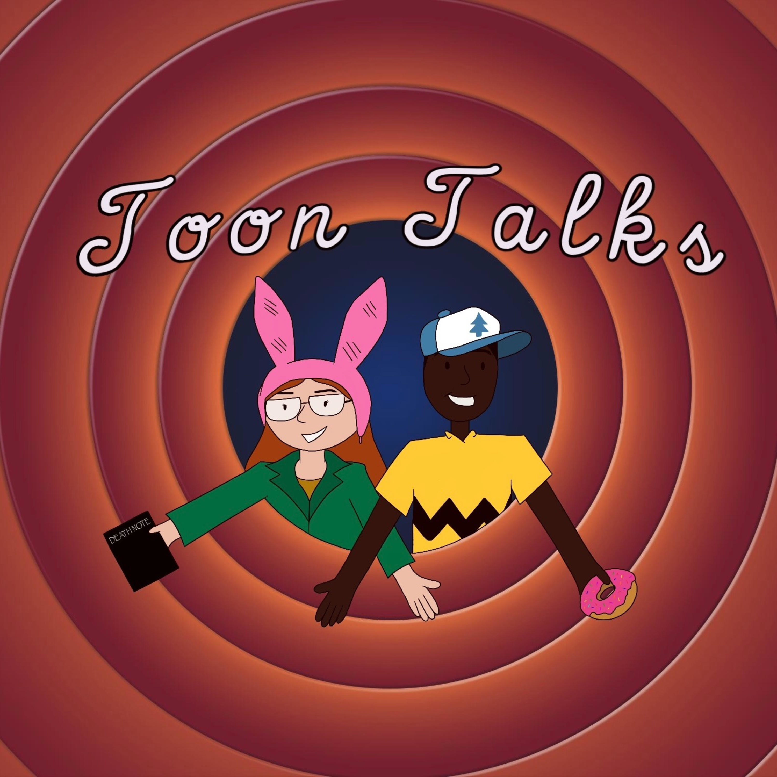 Toon Talks