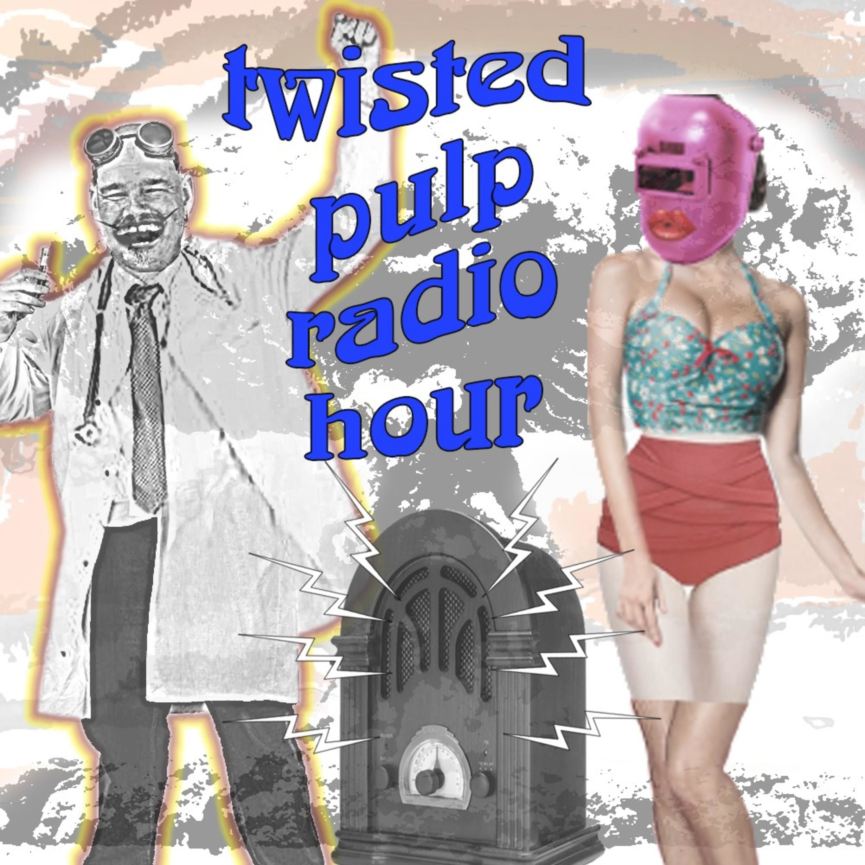 DEAD AIRWAVES(Story podcast)