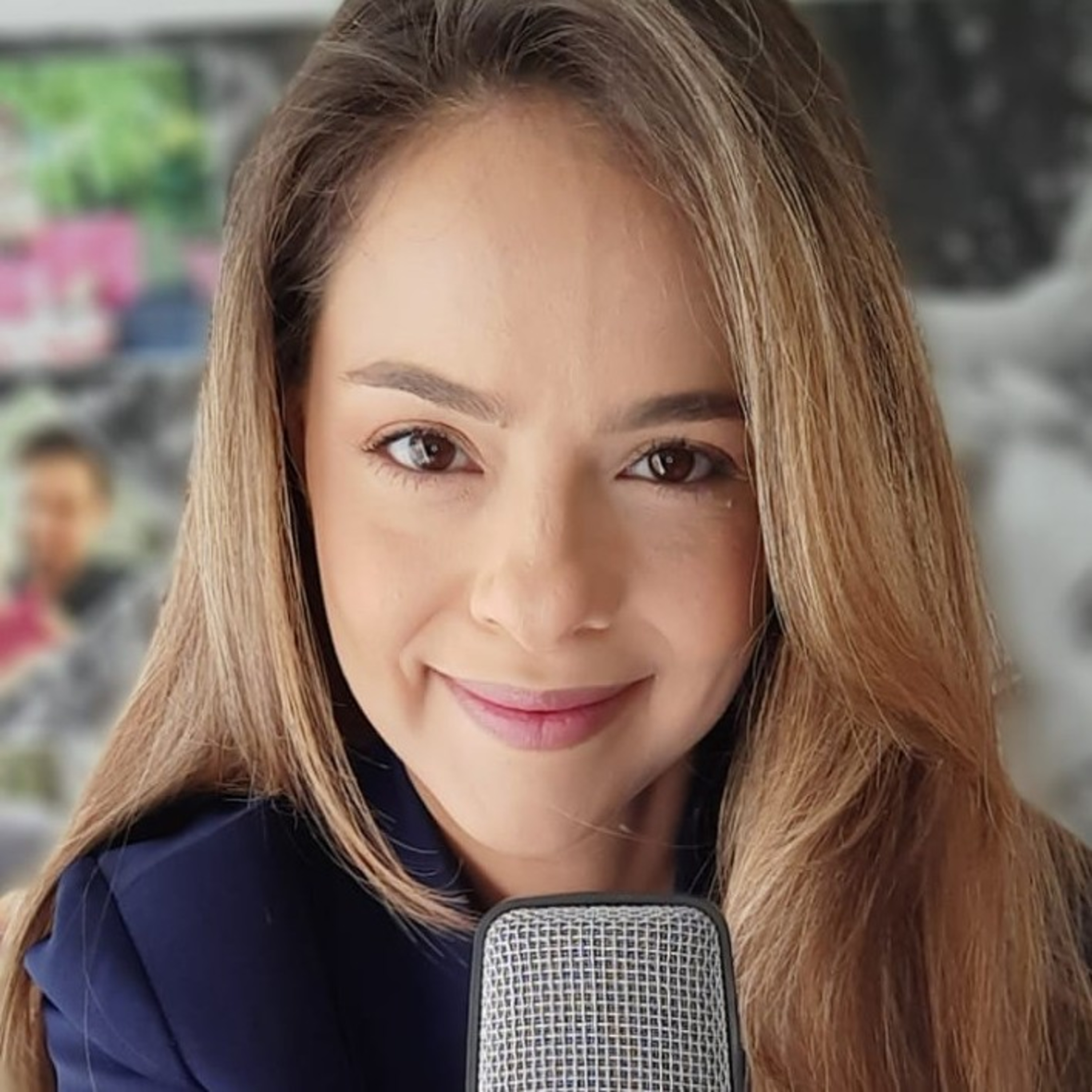 Bruna Valle podcast artwork