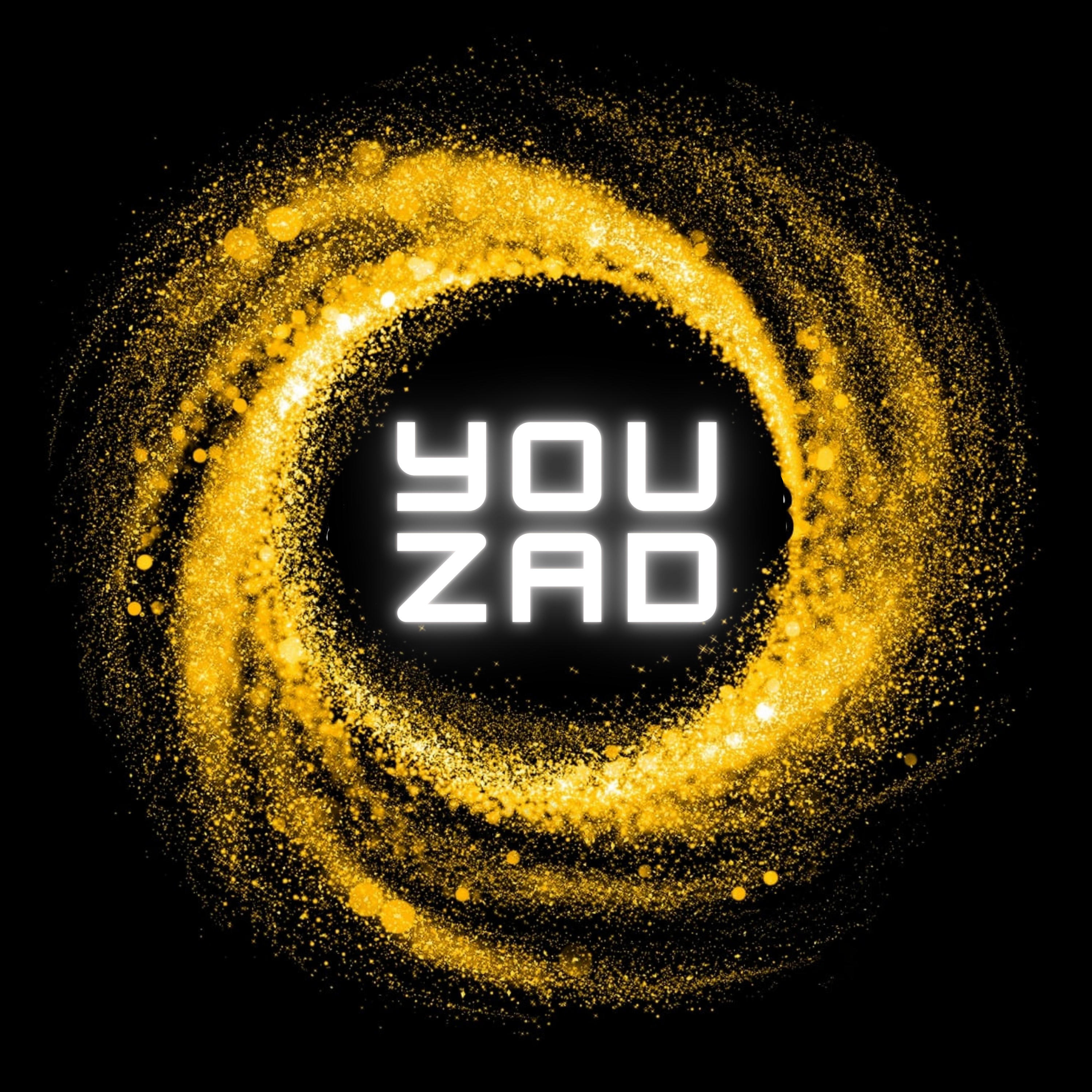 Youssef Zad podcast artwork
