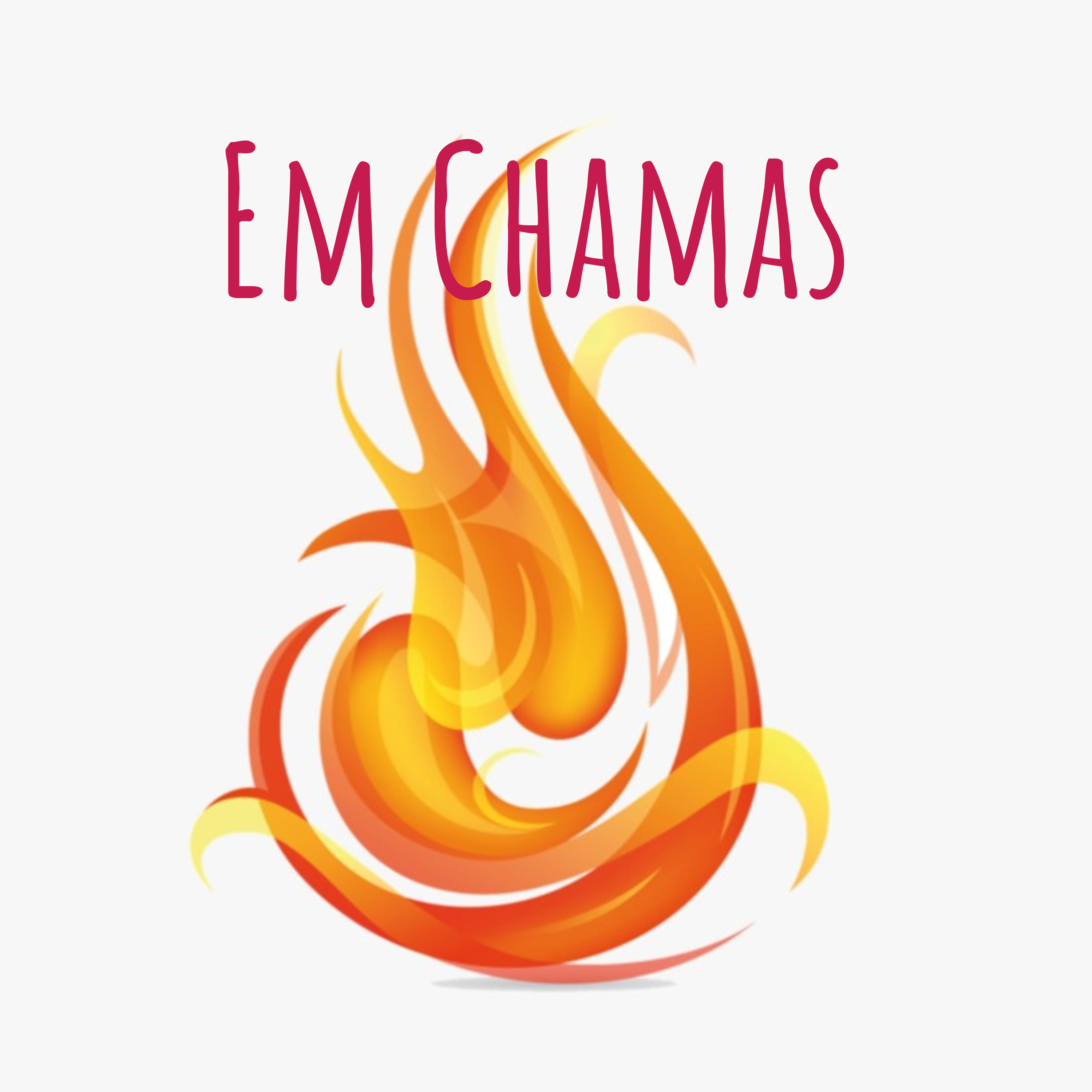 Em Chamas podcast artwork