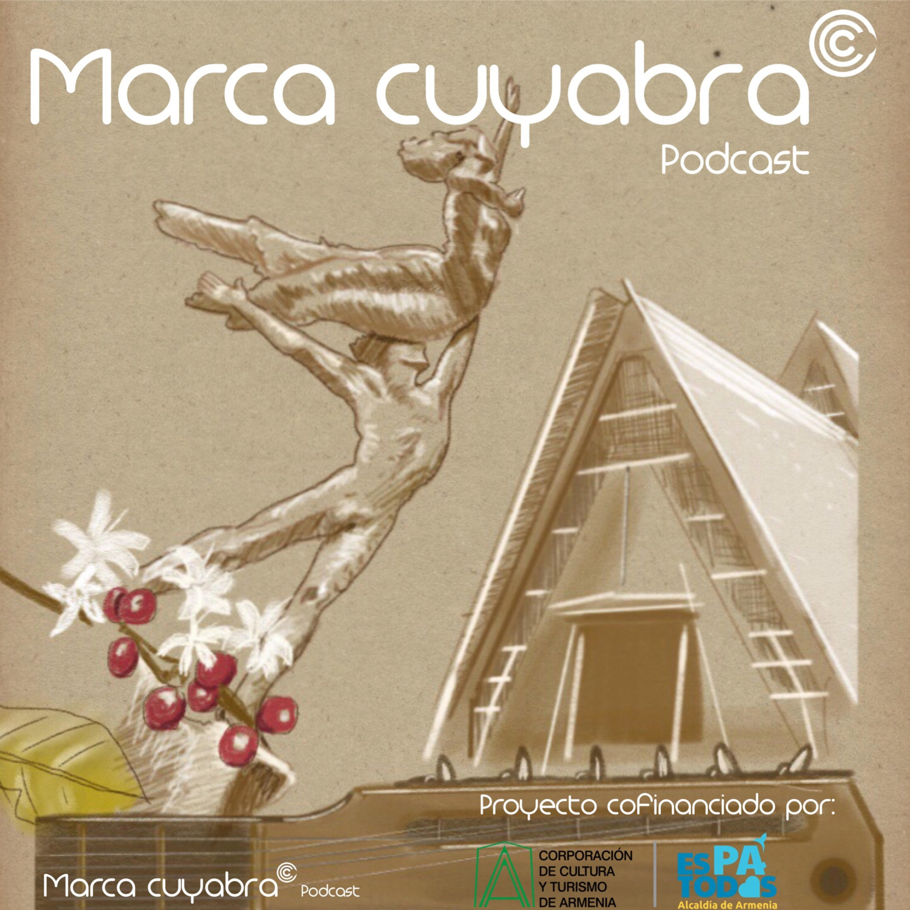 Marca Cuyabra podcast artwork
