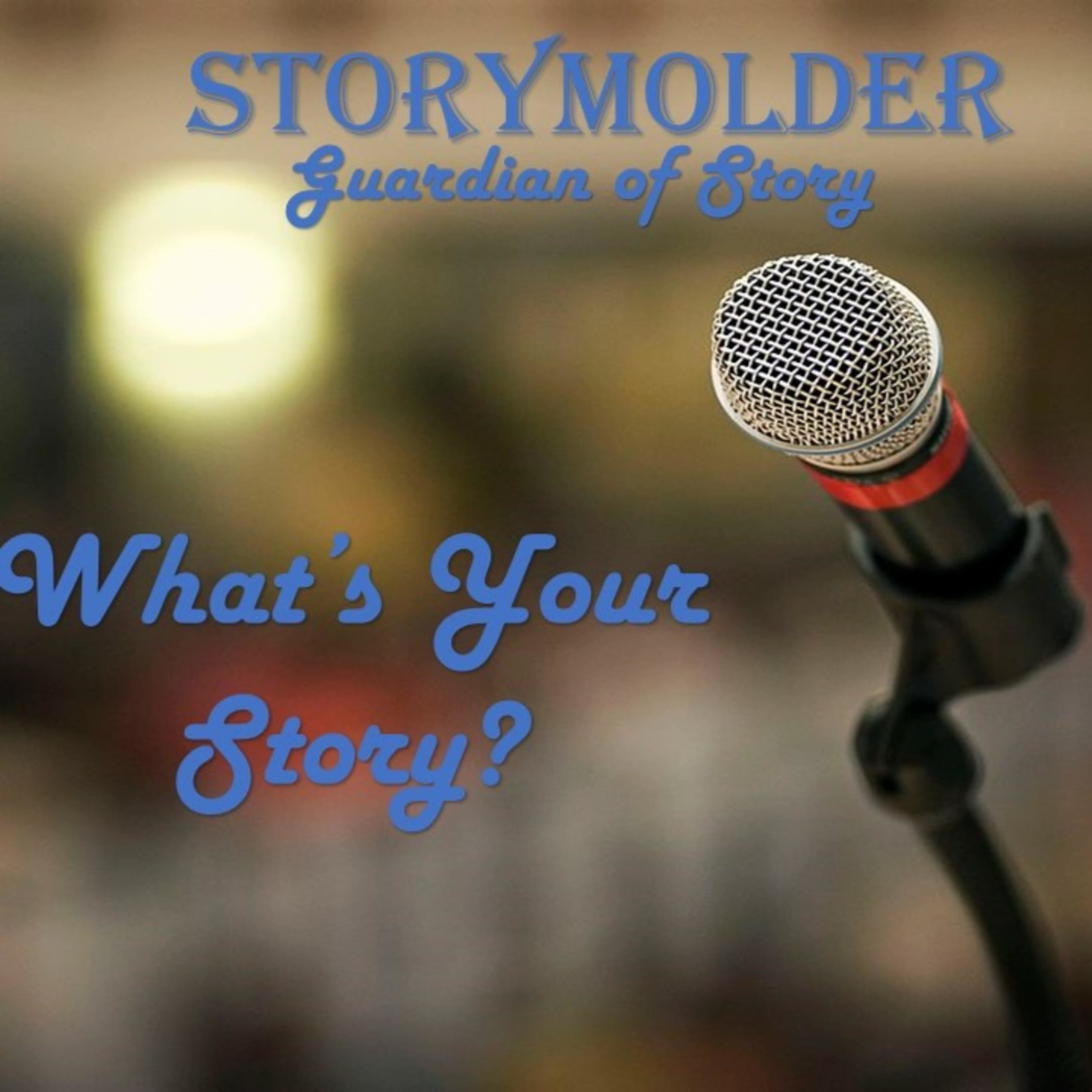StoryMolder podcast artwork