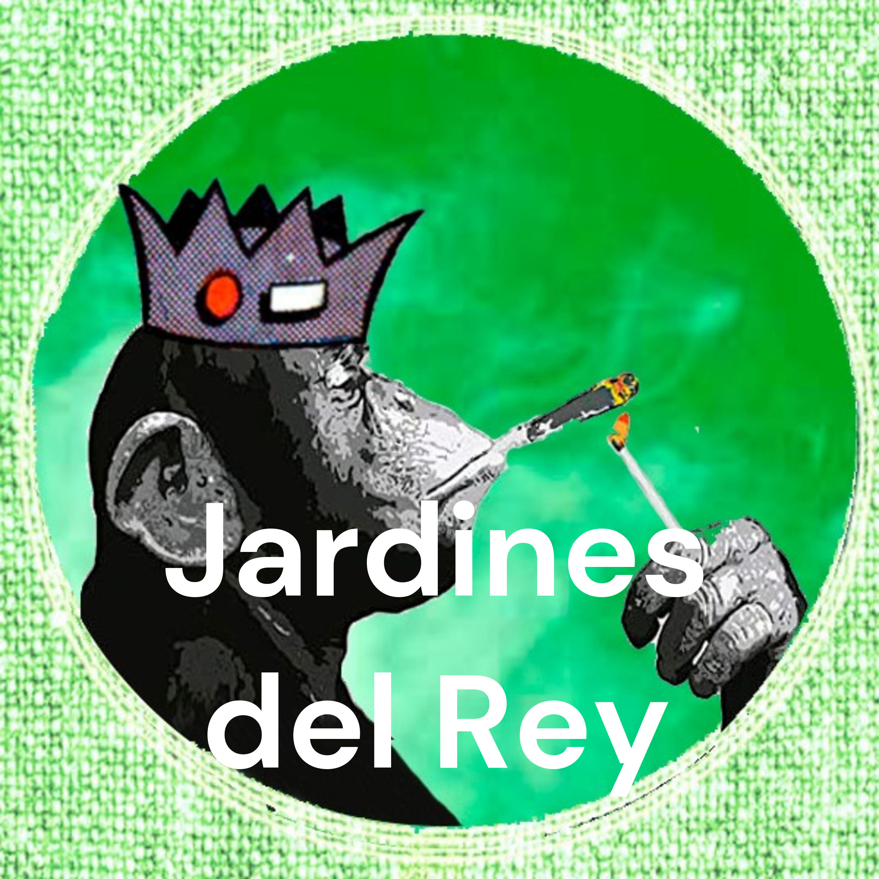 Jardines del Rey podcast artwork