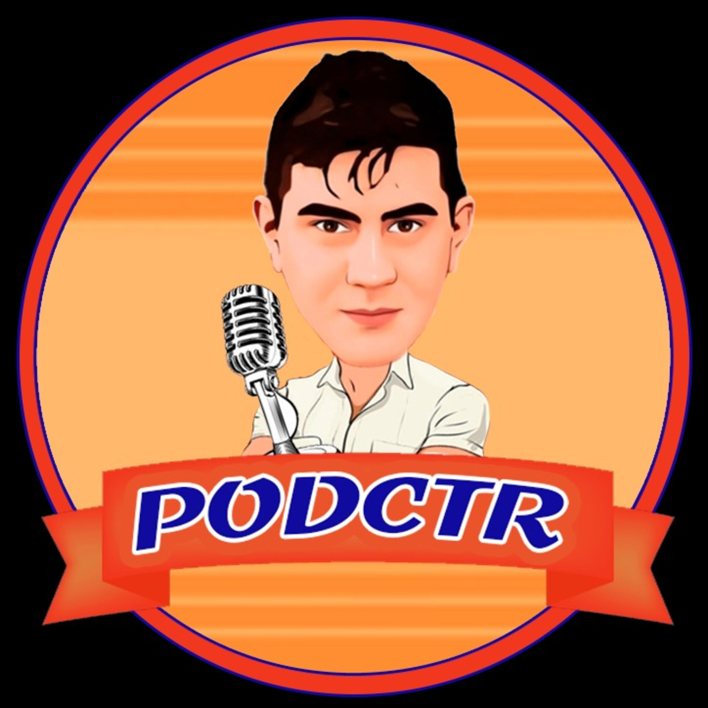 PodCtr podcast artwork