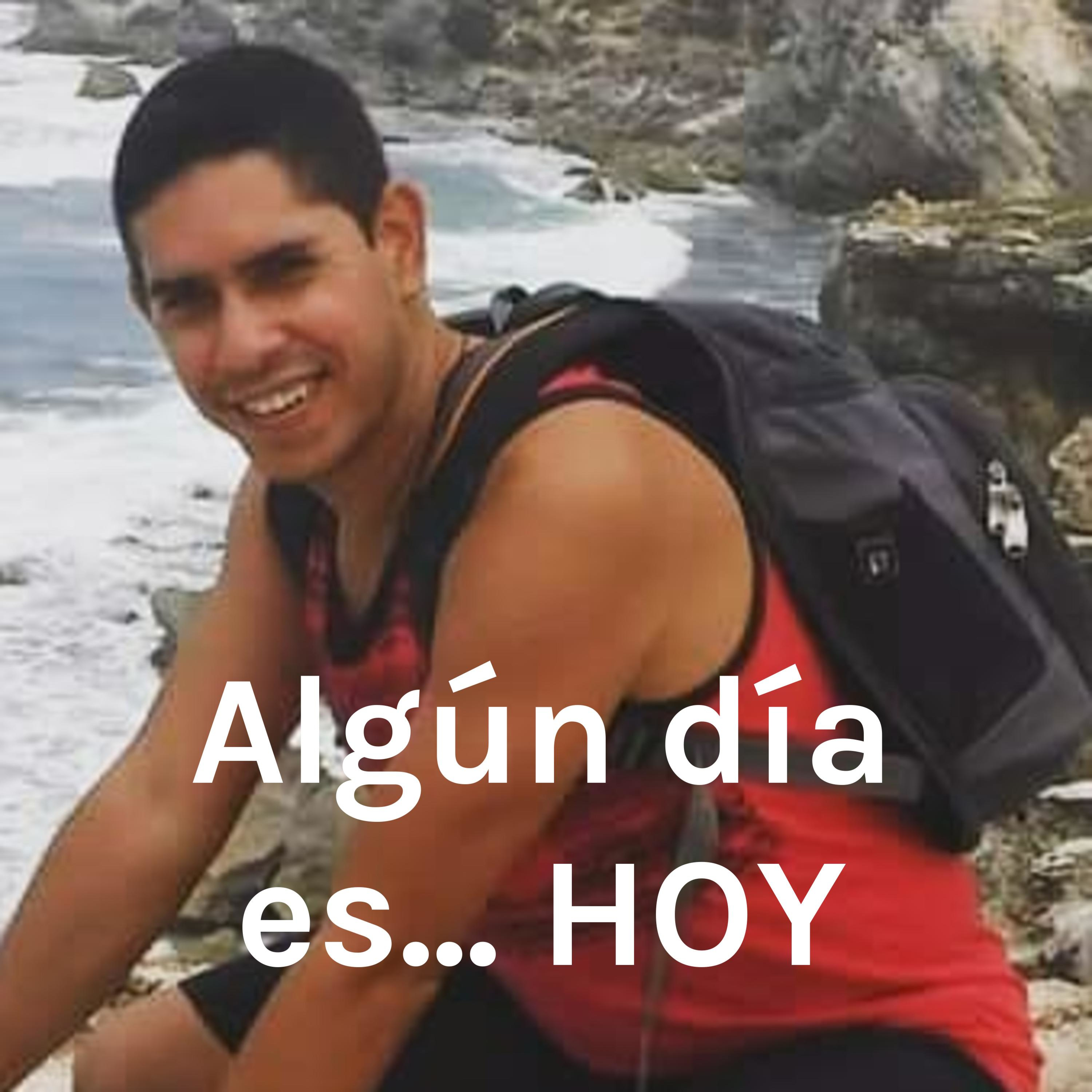 Algún día es... HOY podcast artwork
