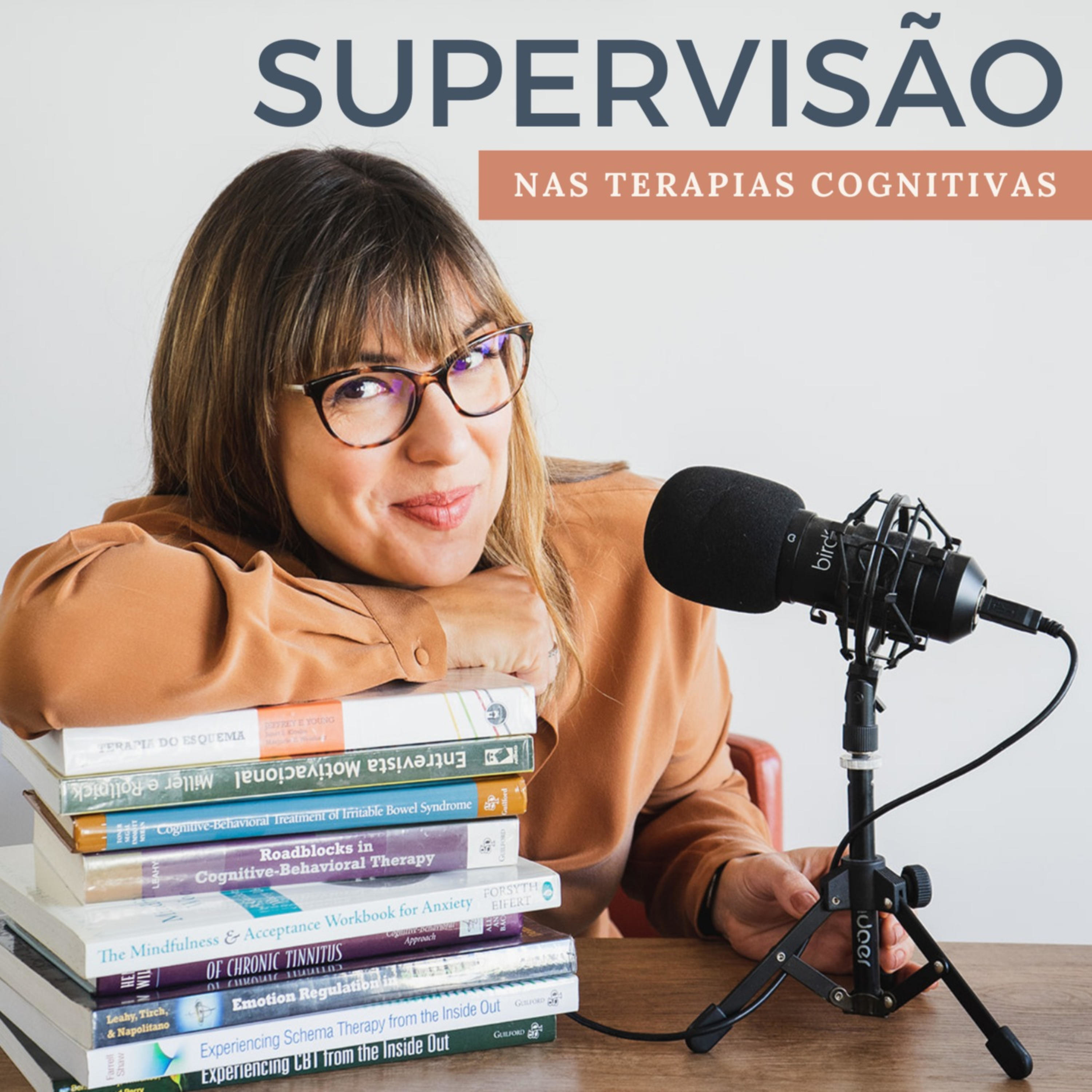 Supervisão nas Terapias Cognitivas