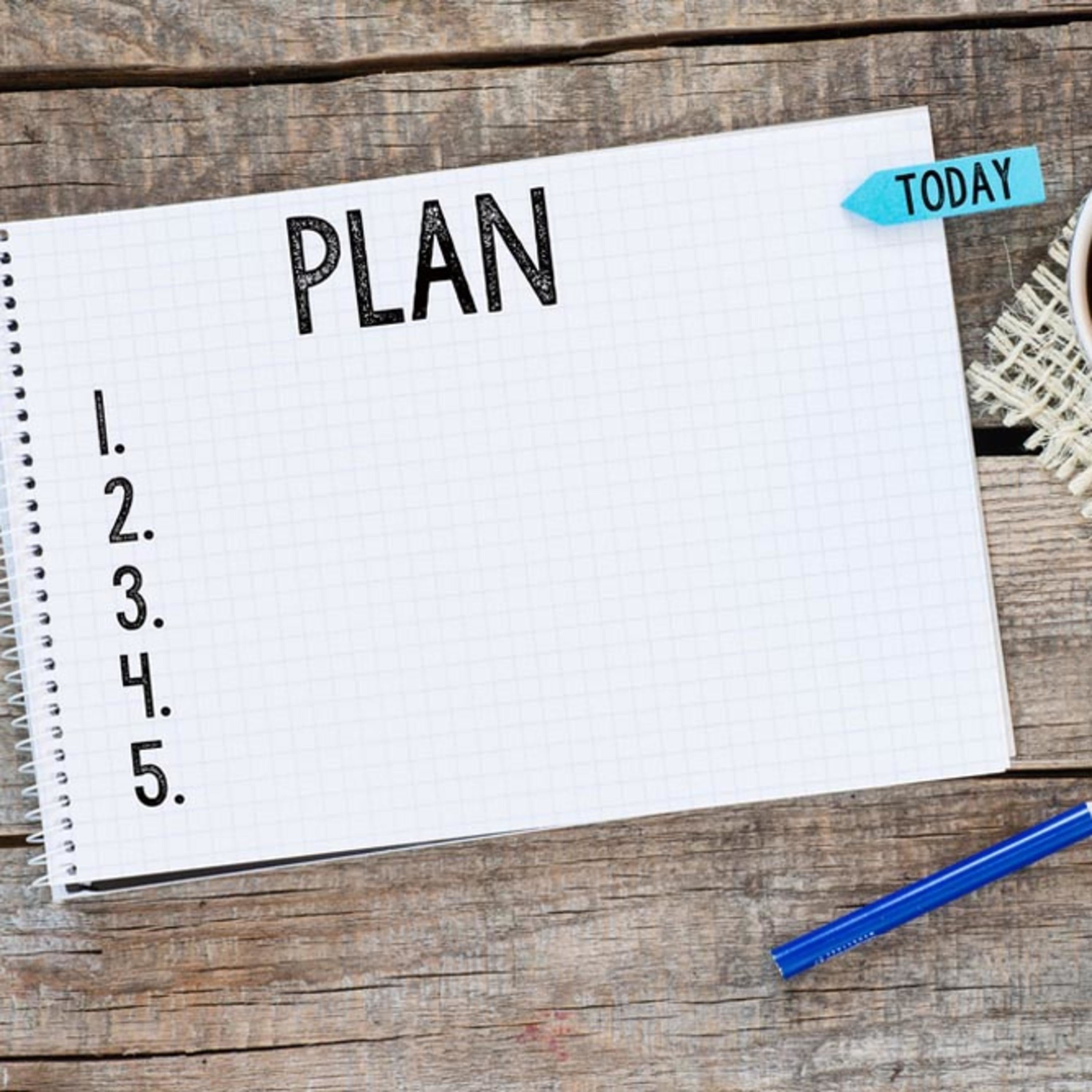 Plan Your Work and Work Your Plan | Episode #1919