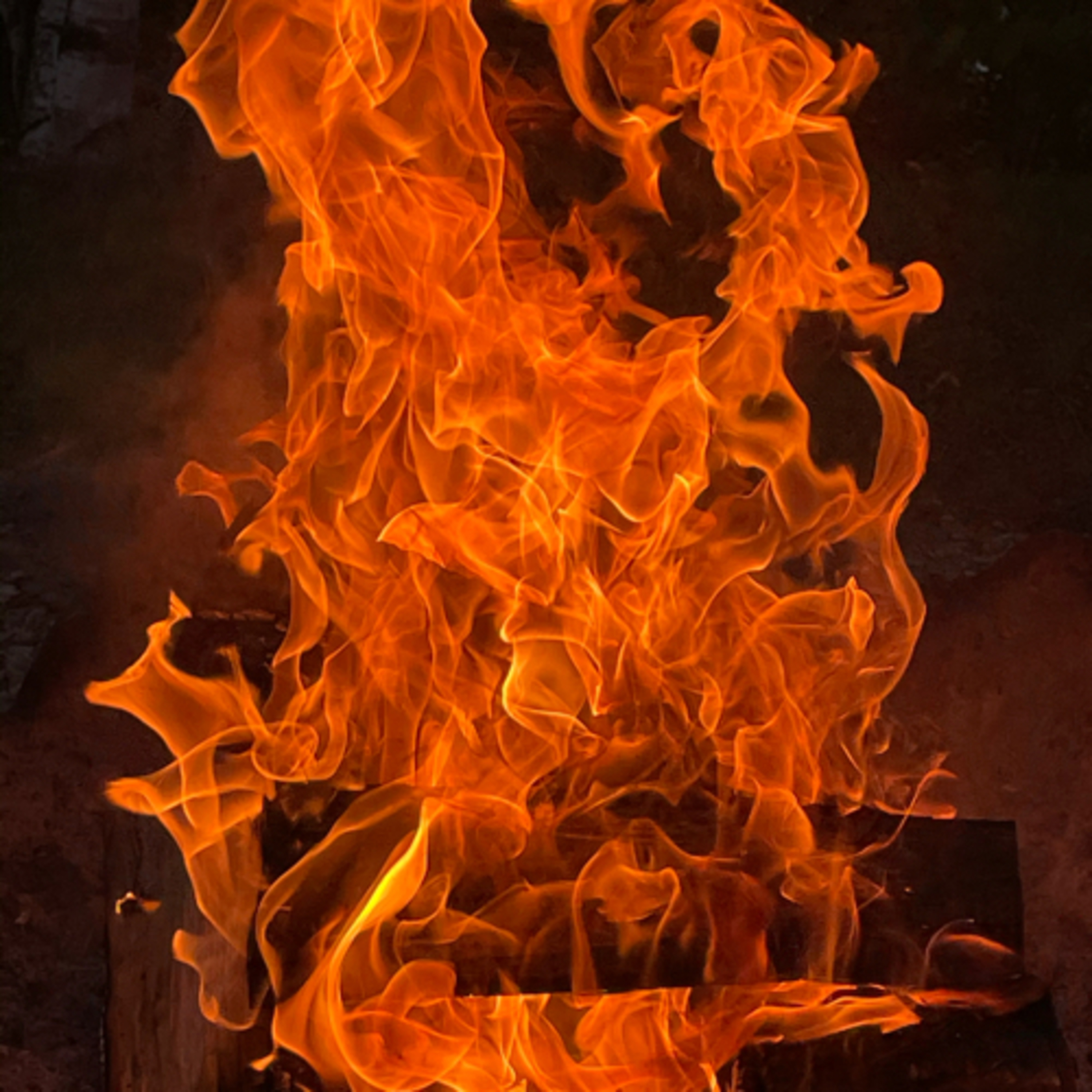 Campfire Chronicles