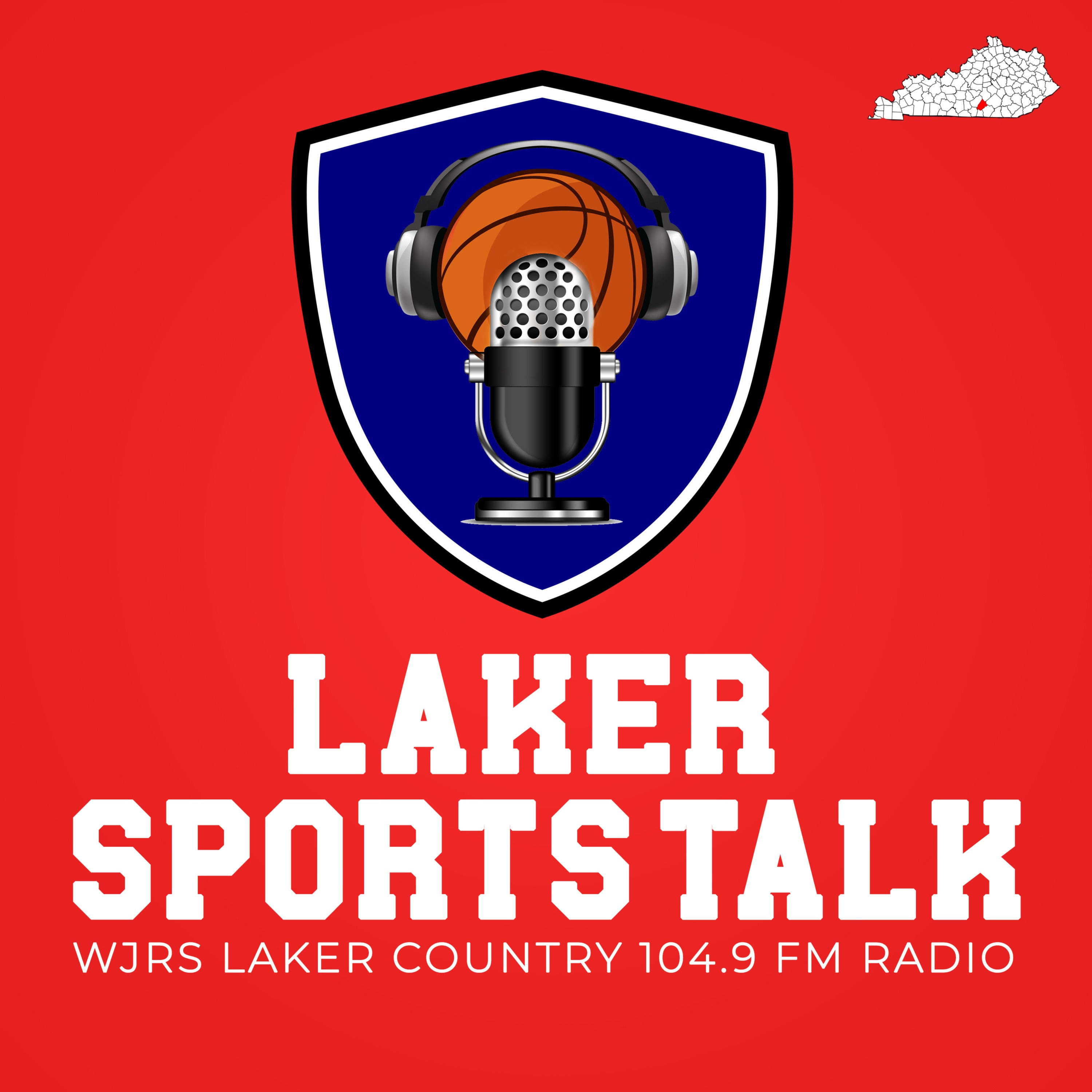 Laker Sports Talk Season 3 Episode 13