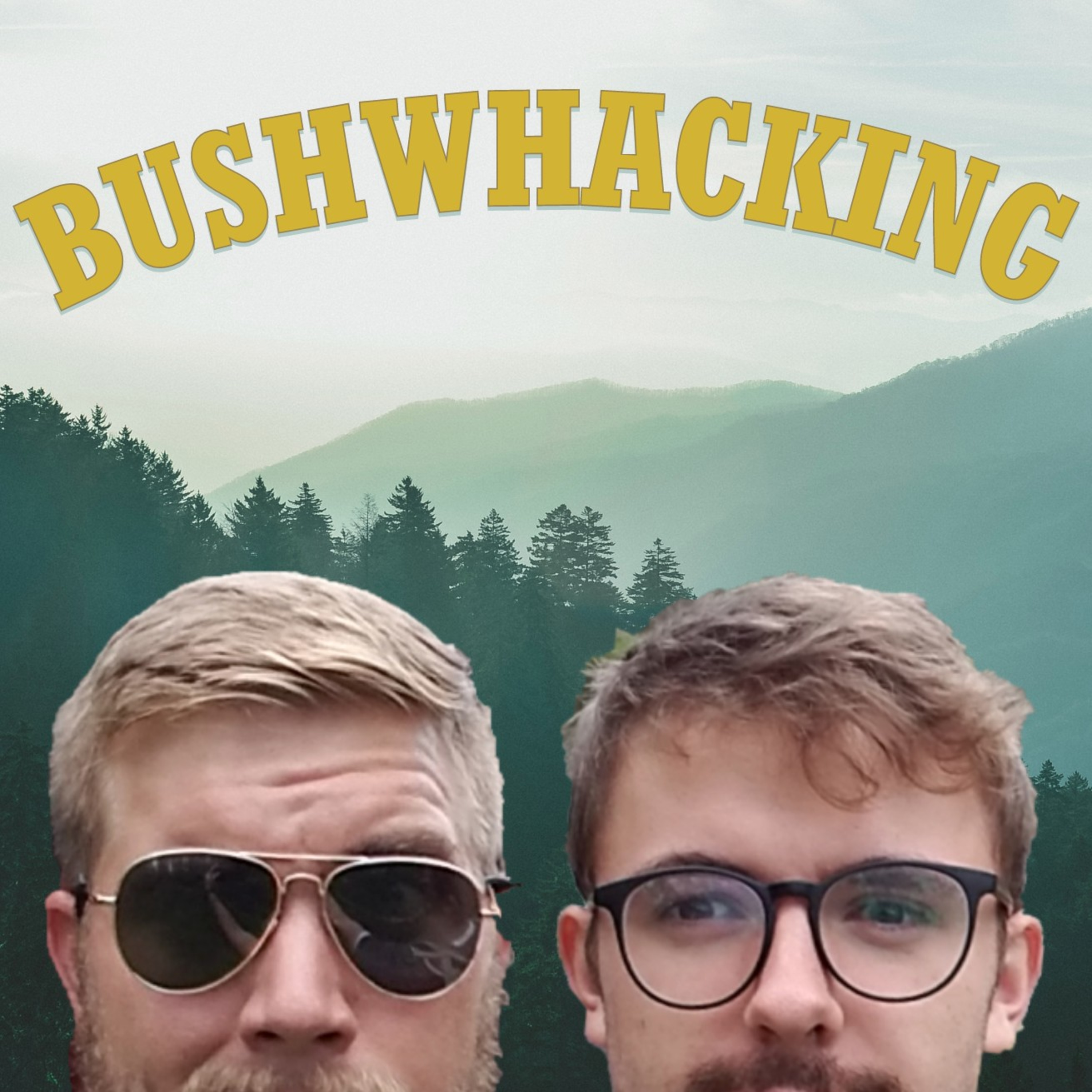 Bushwhacking podcast artwork