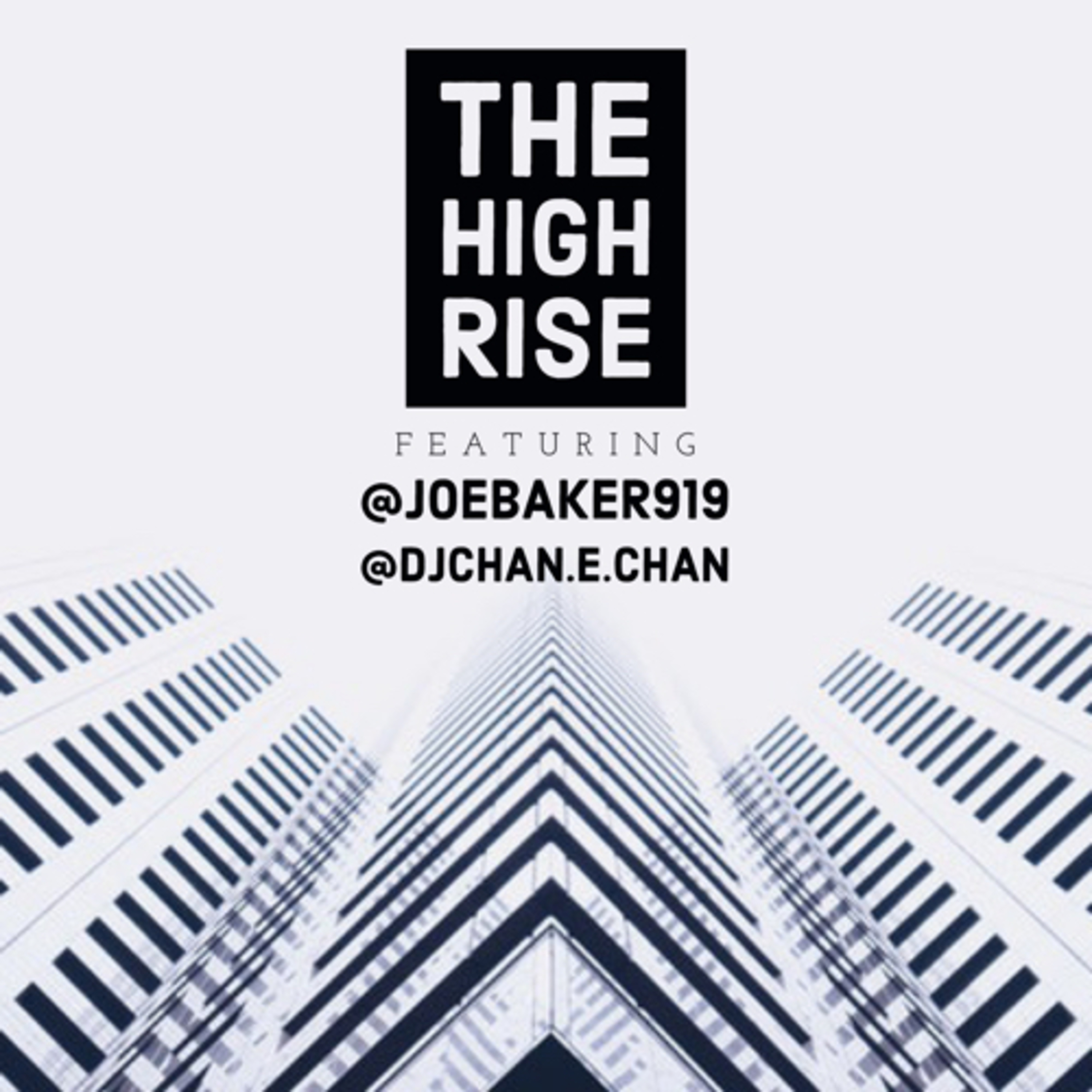 The High Rise podcast artwork