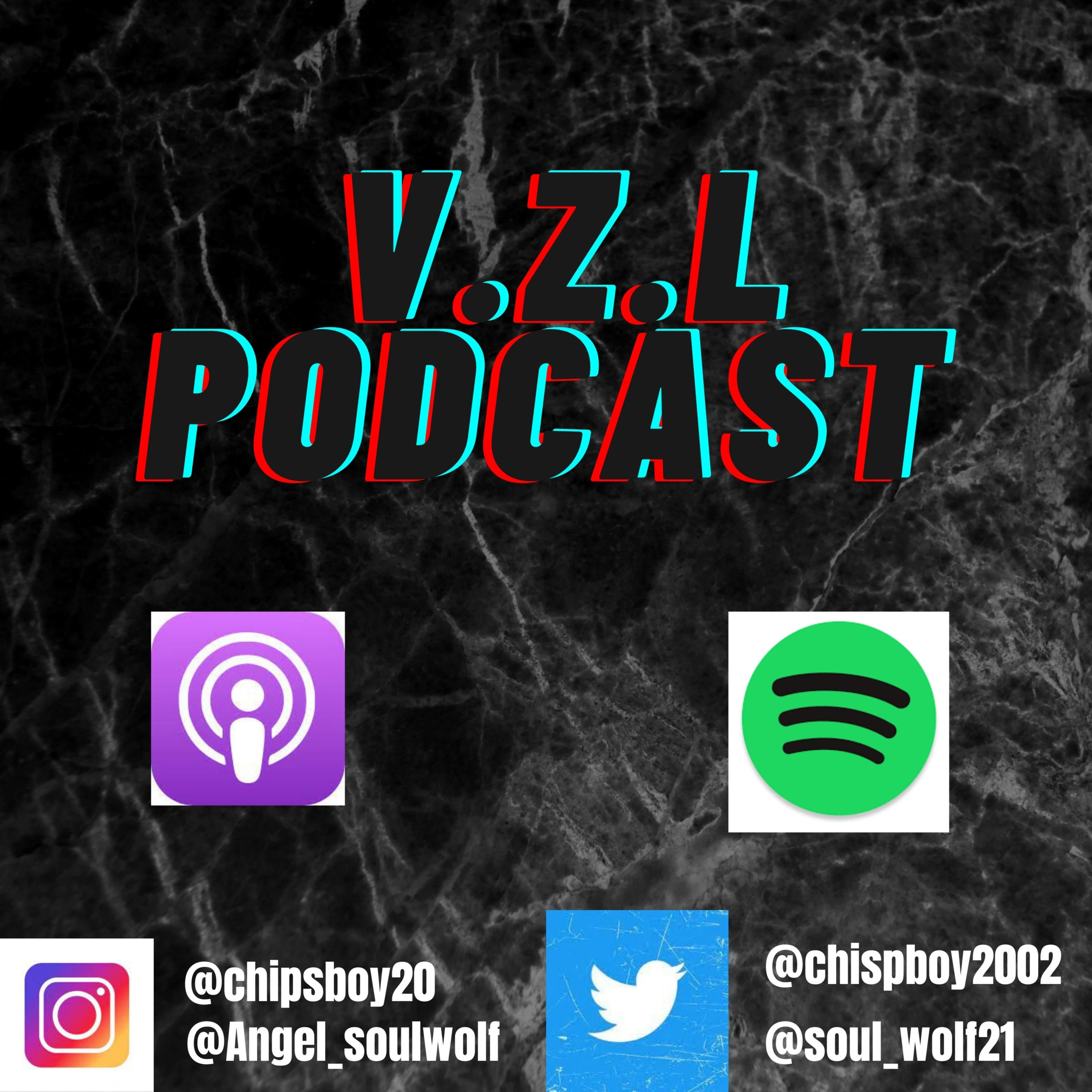 V.Z.L podcast podcast artwork