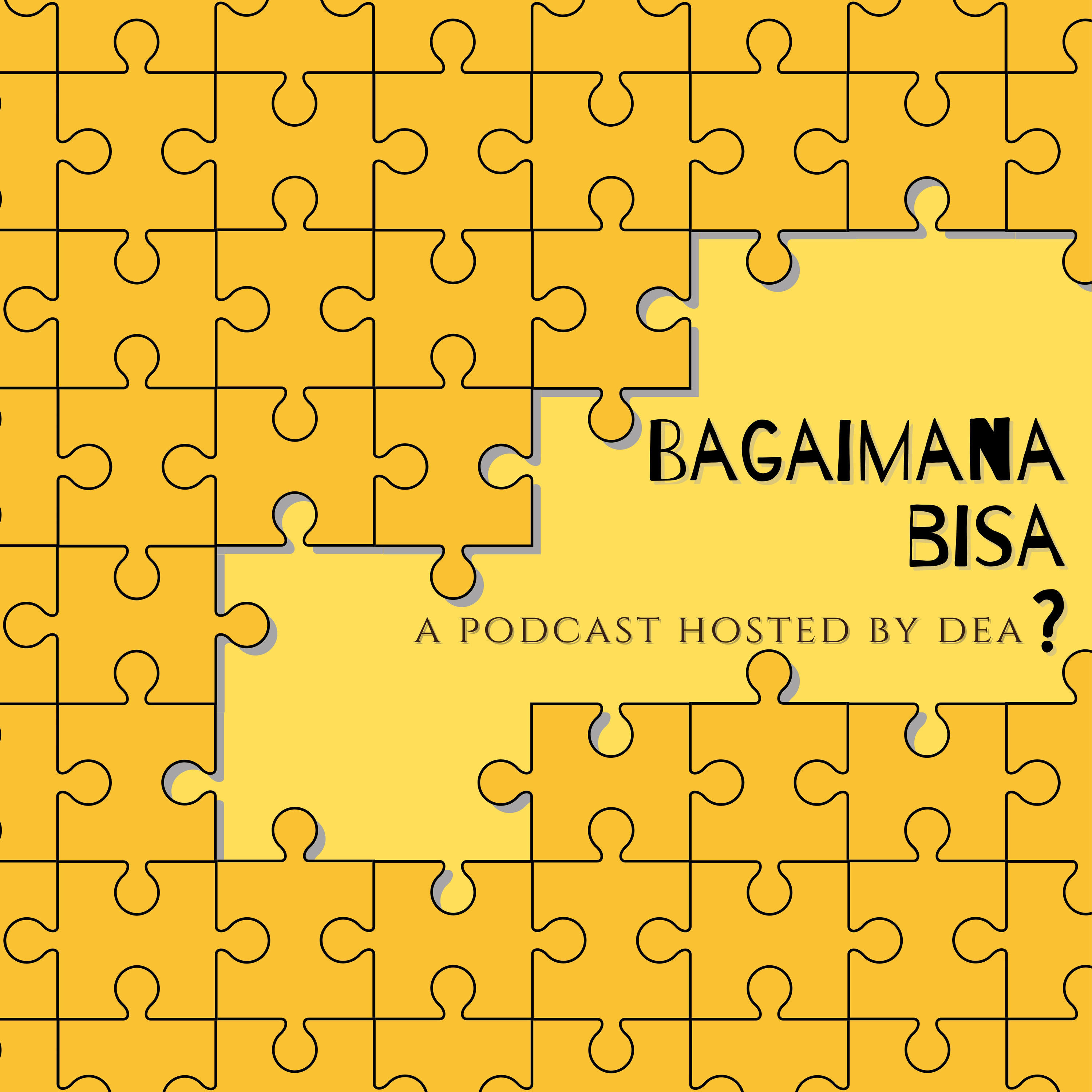 Bagaimana Bisa? podcast artwork