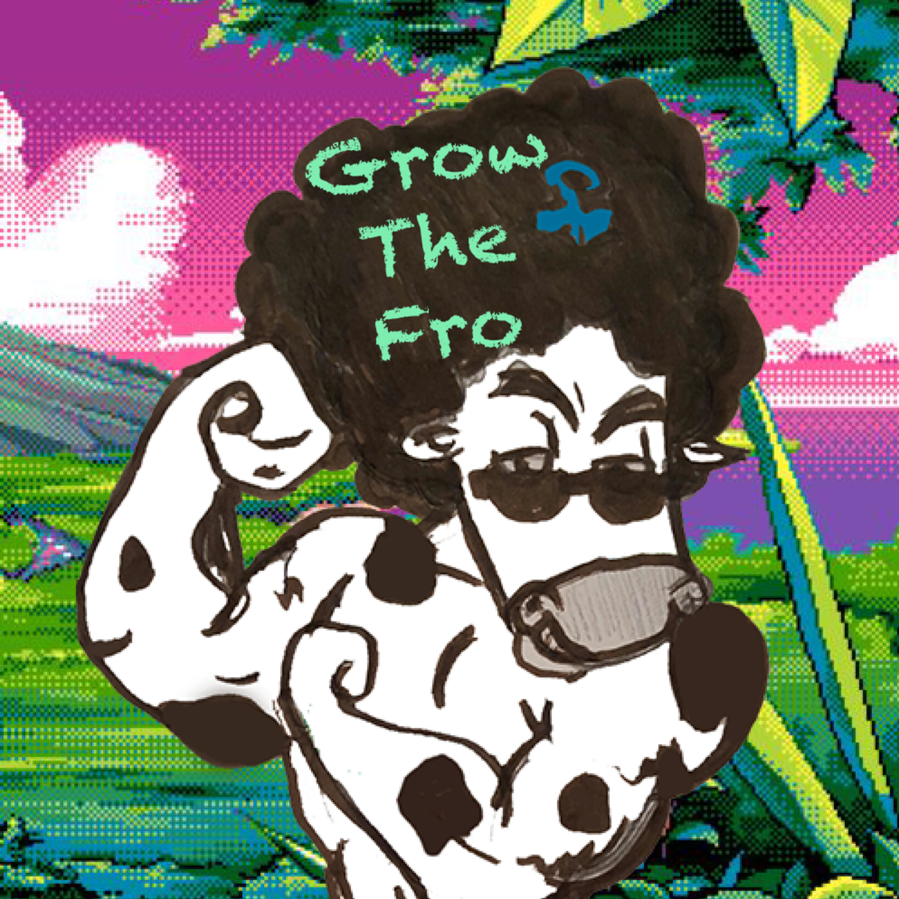 Grow The Fro