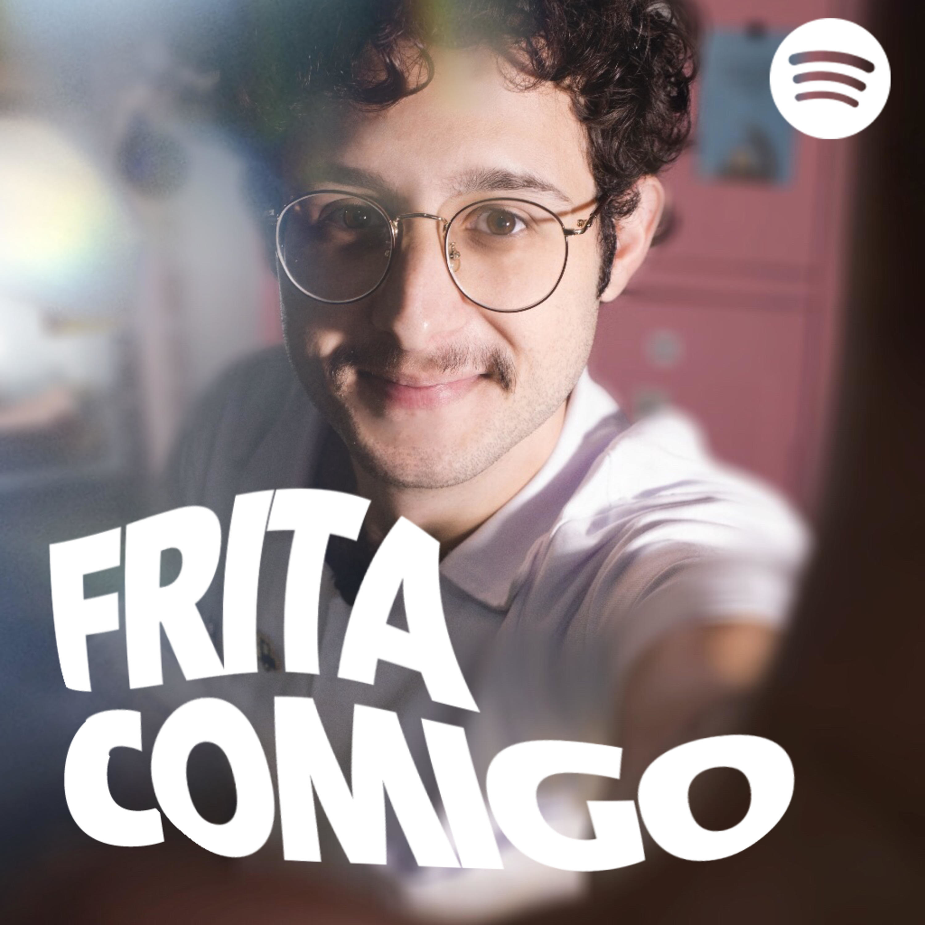 FRITA COMIGO