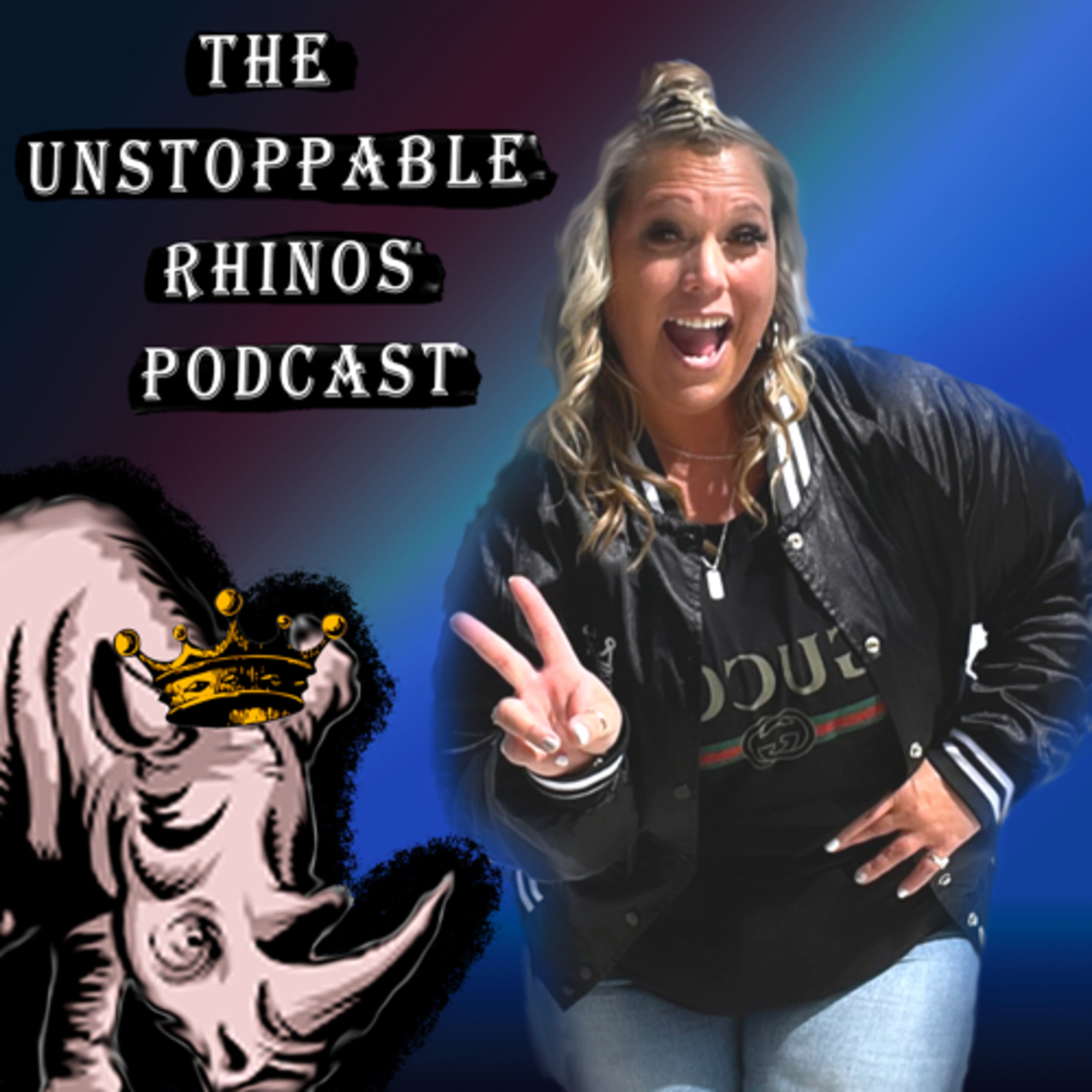 The Unstoppable Rhinos Podcast