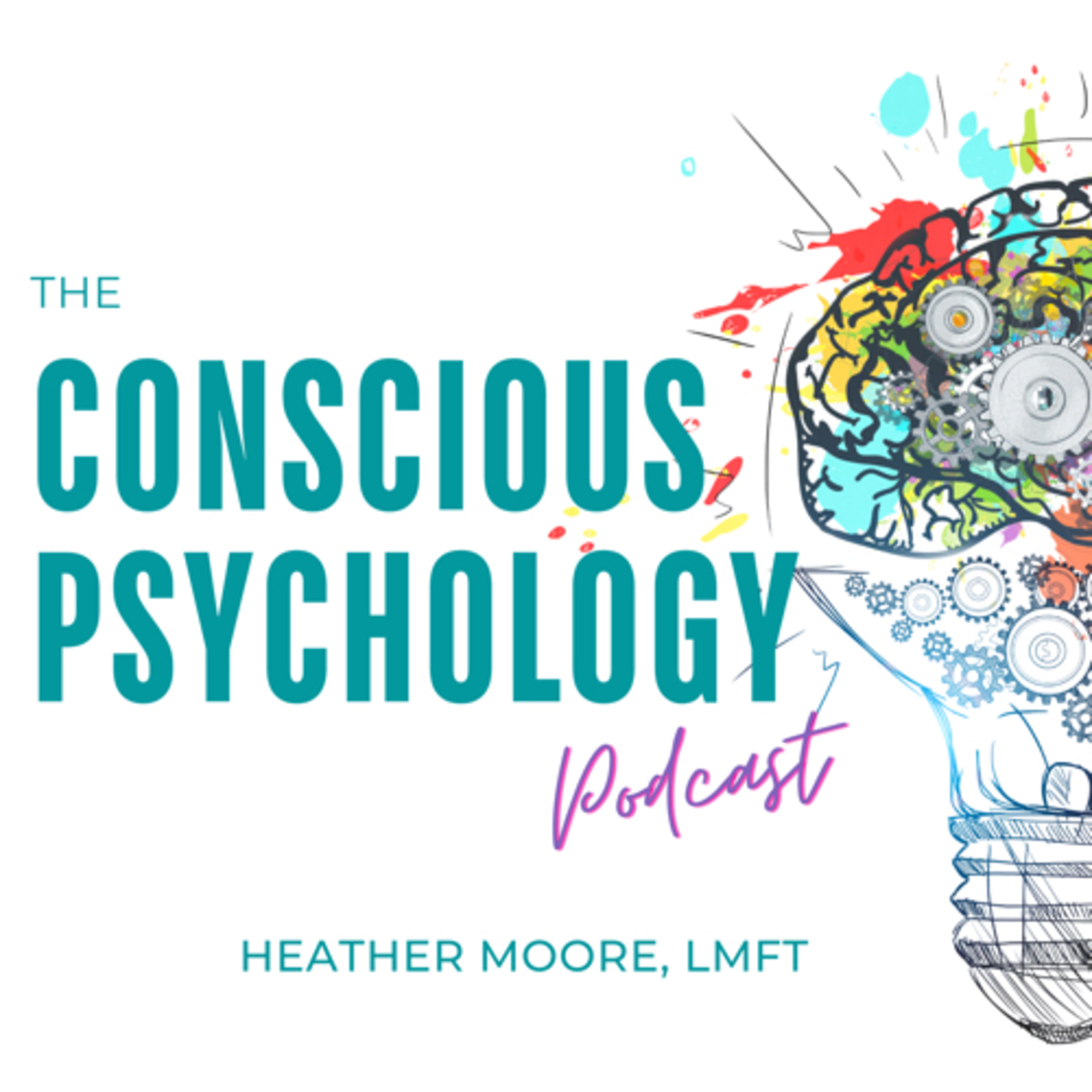 The Conscious Psychology Podcast