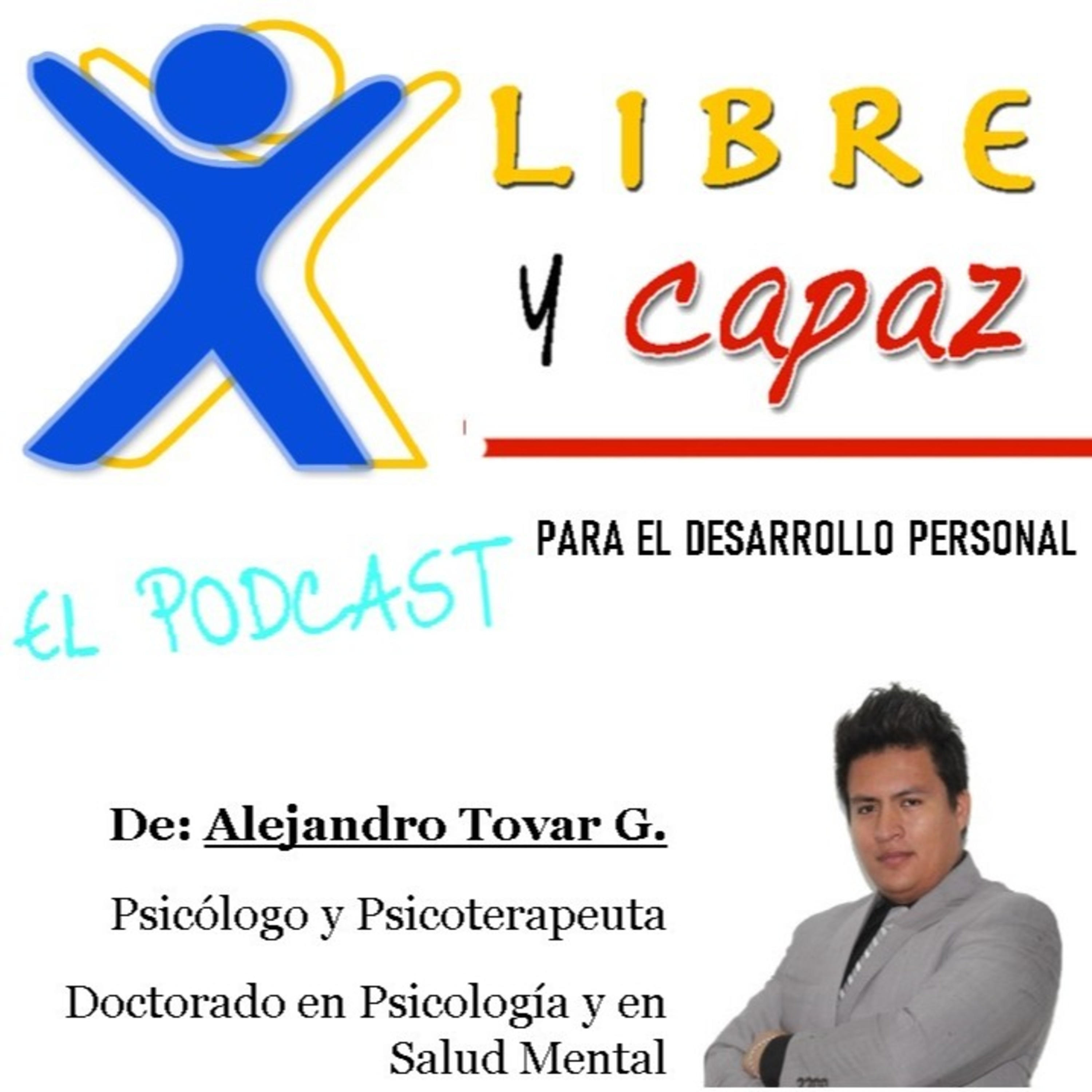 Libre y capaz podcast artwork