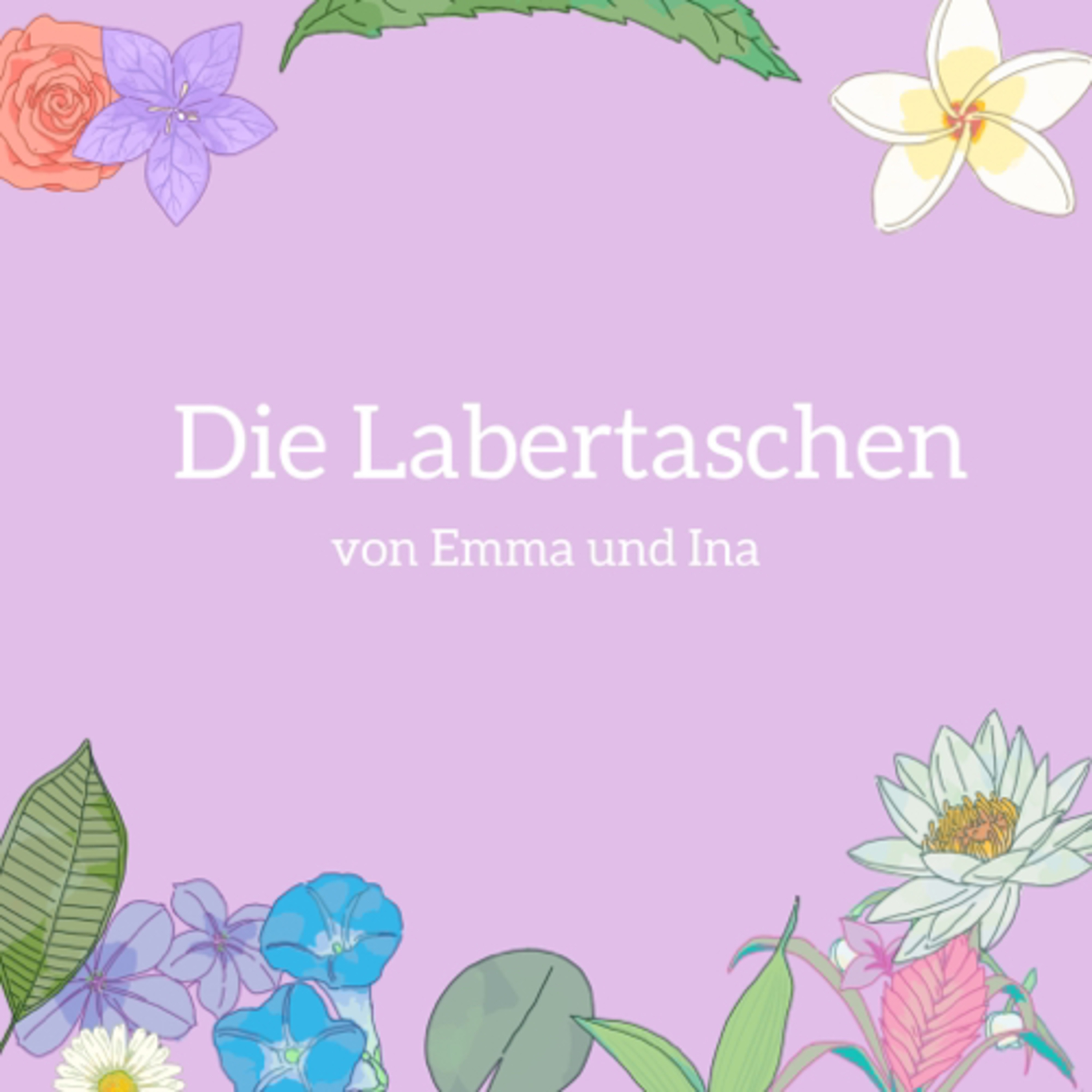 Die Labertaschen podcast artwork