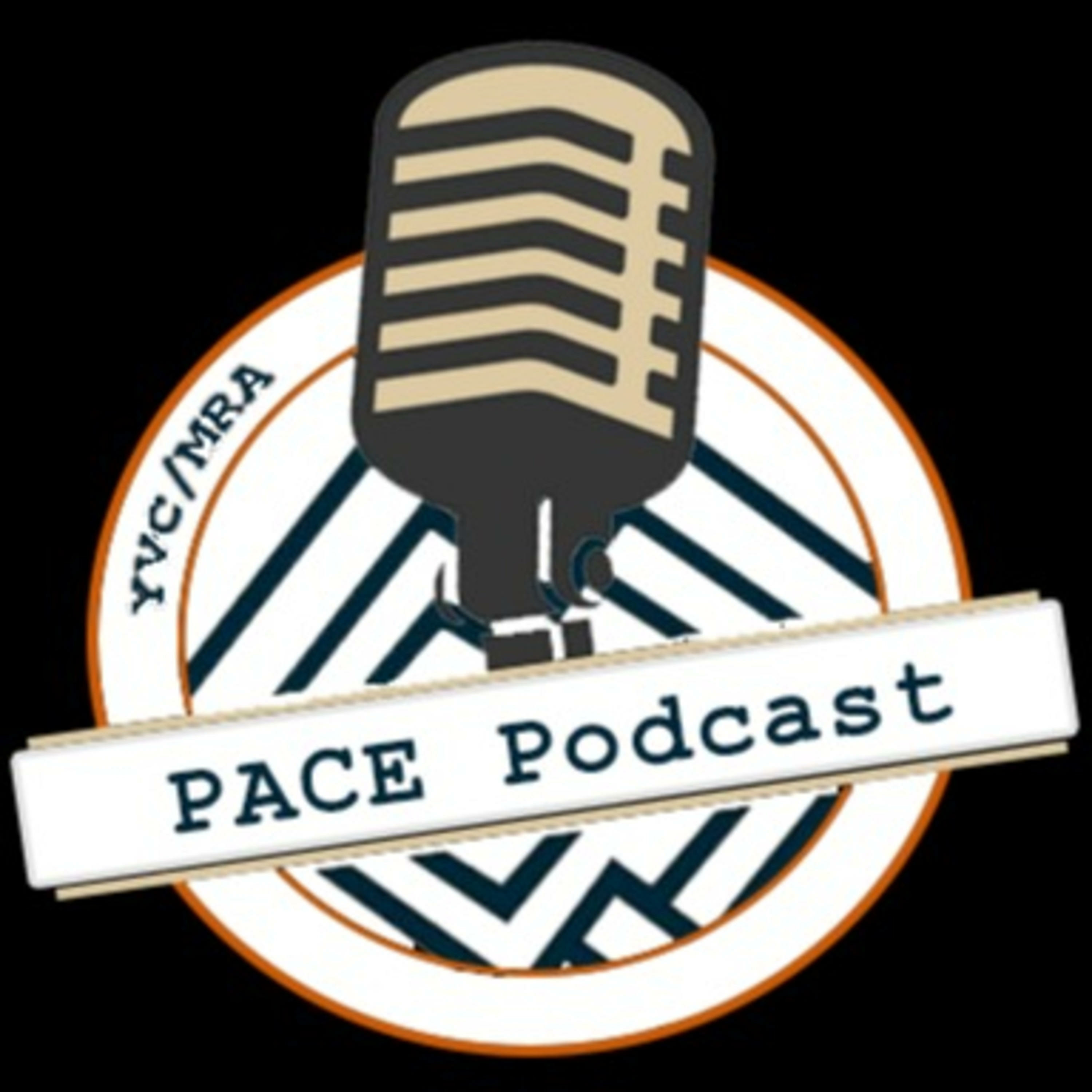 PACE Podcast podcast artwork
