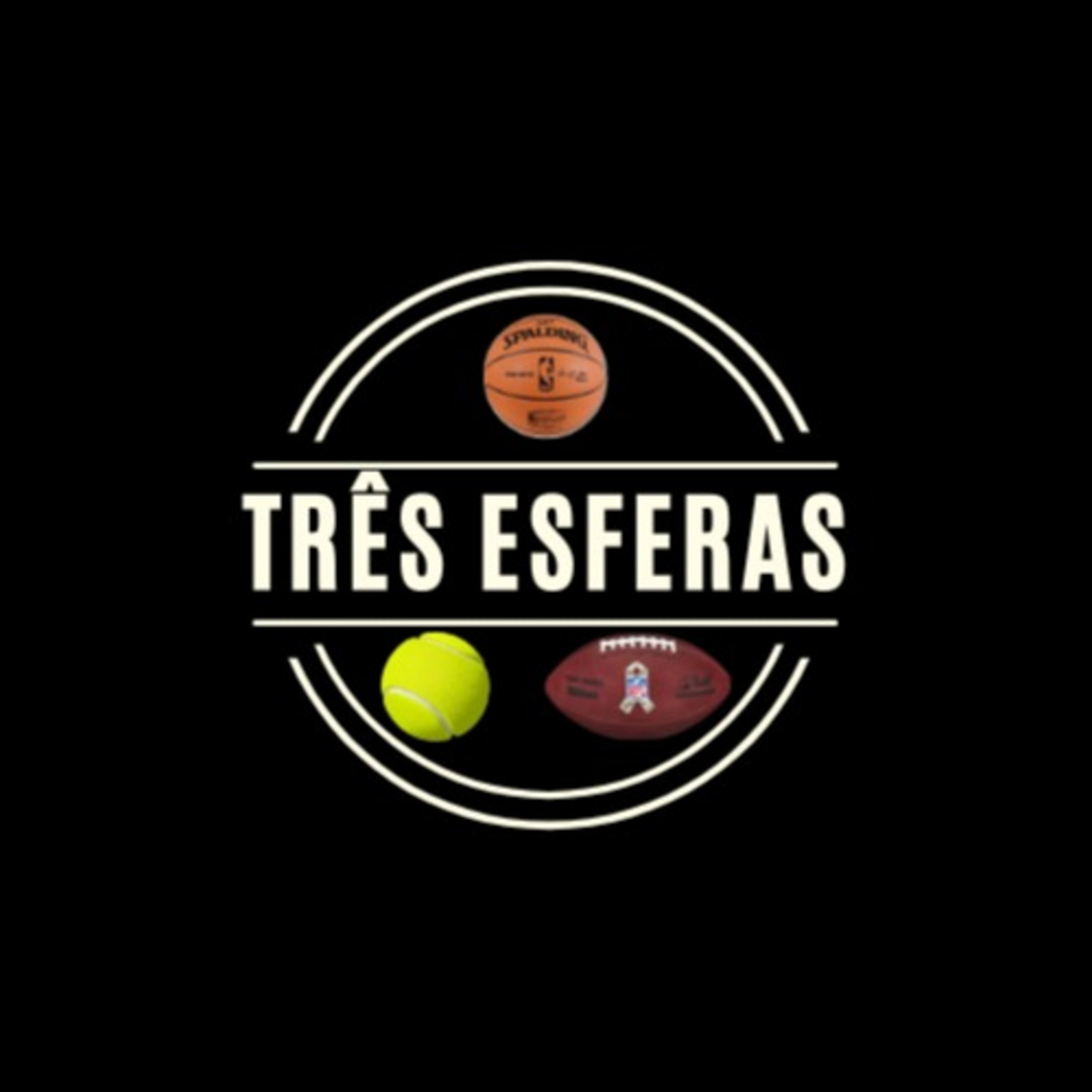 Três Esferas podcast artwork